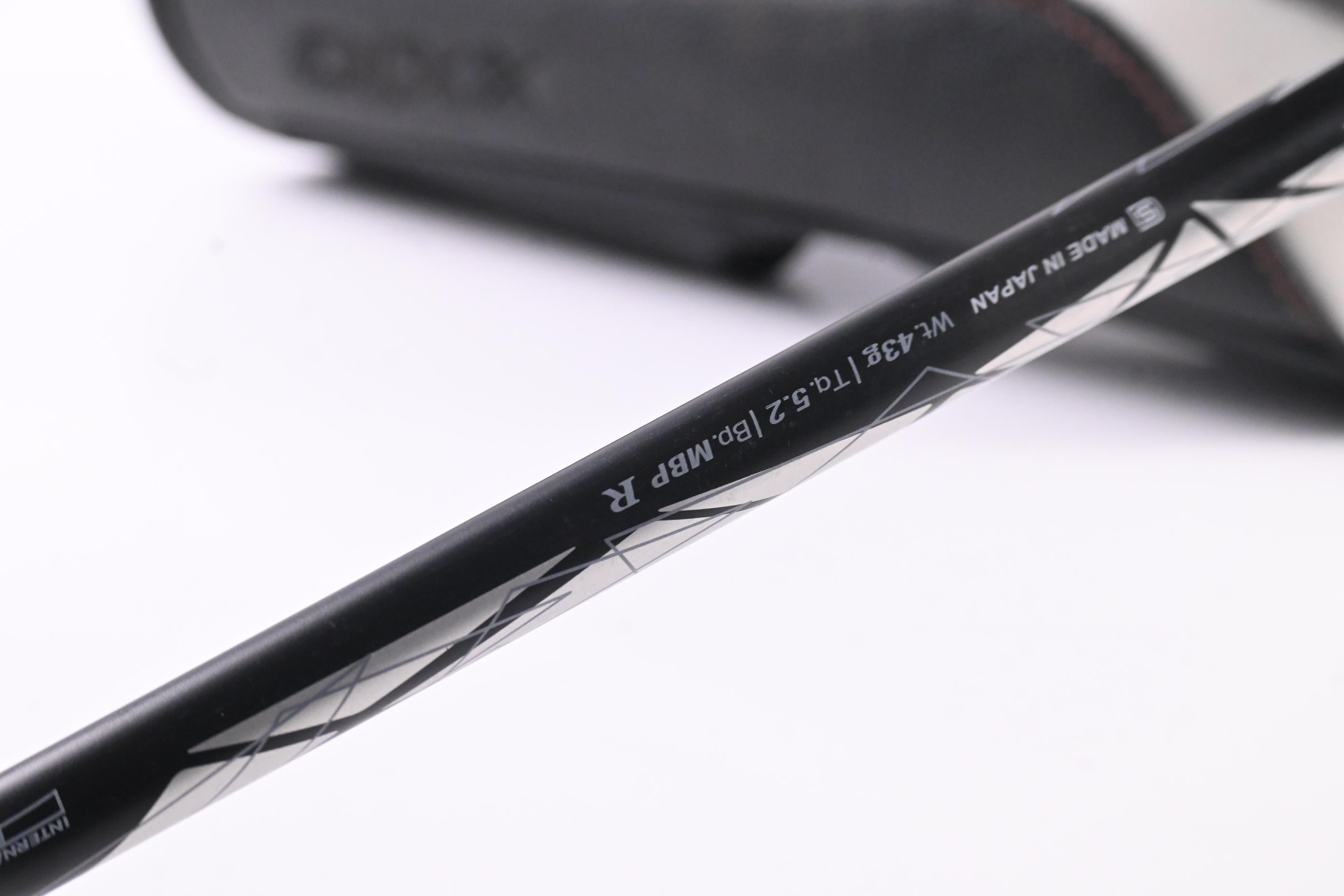 XXIO X Black #5 Wood / 18 Degree / Regular Flex Miyazaki AX-1 43 Shaft