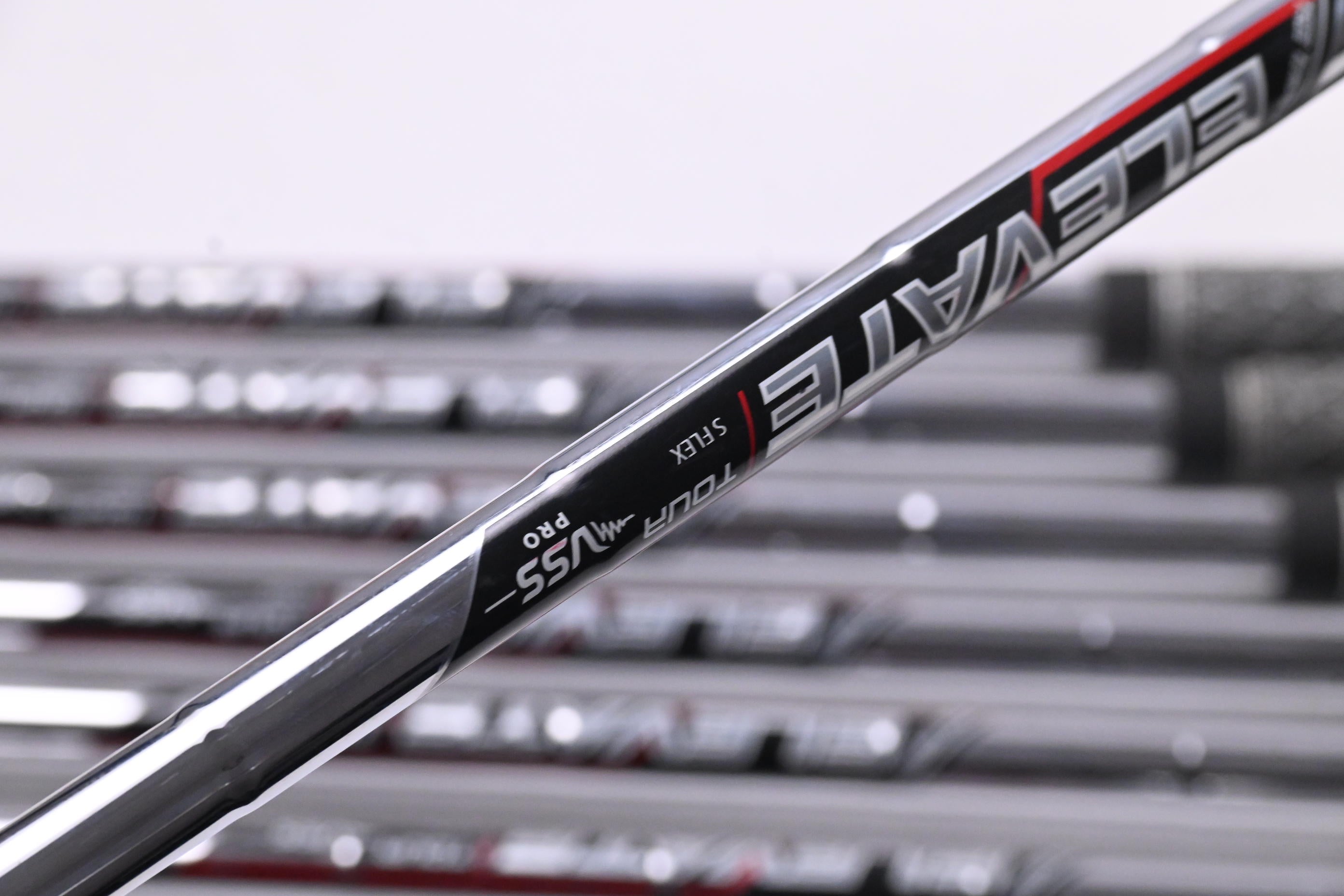 Callaway Apex Pro 19 Irons / 3-9i / Stiff Flex Elevate Tour Shafts
