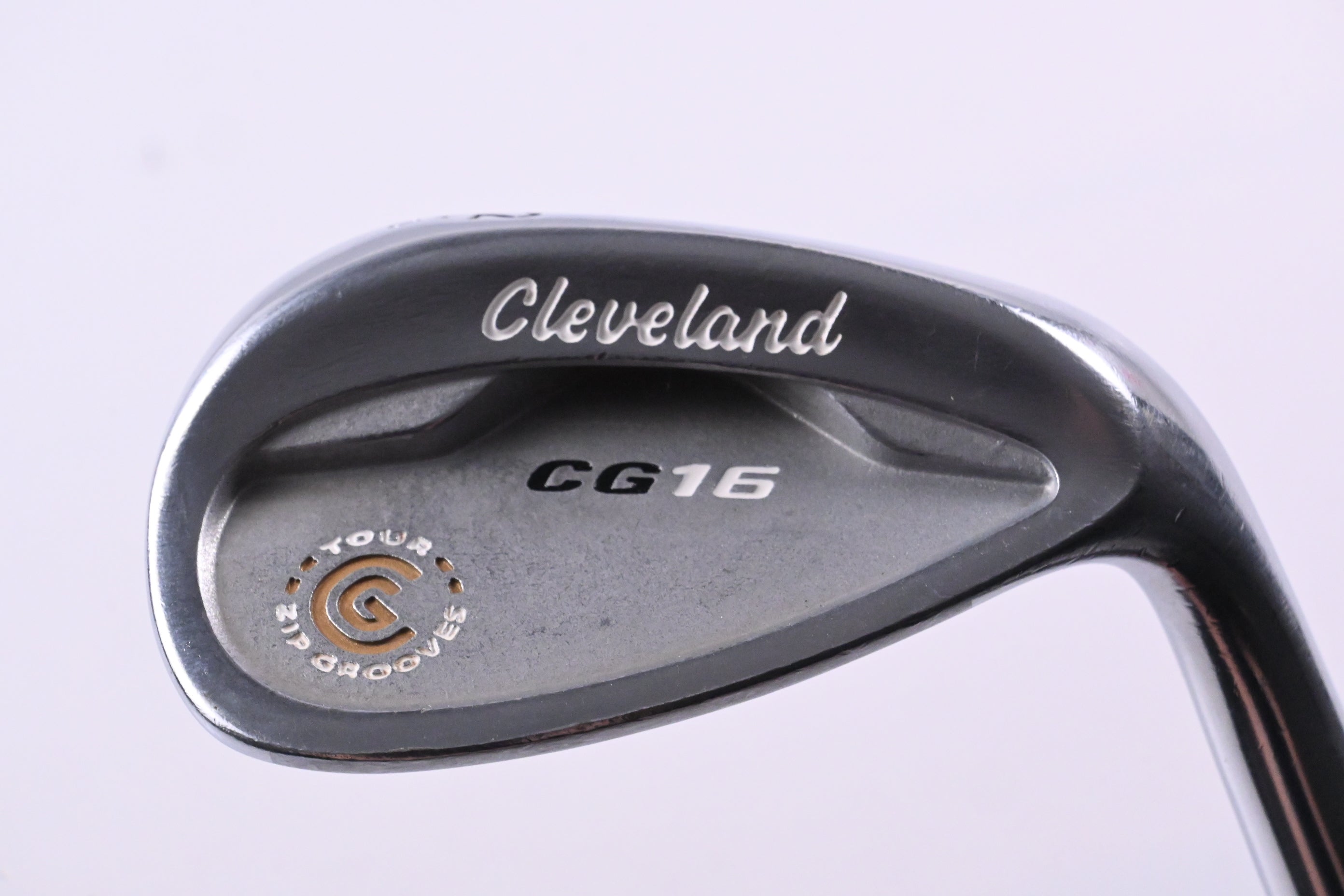 Cleveland CG16 Gap Wedge / 52 Degree / Wedge Flex Cleveland Traction Shaft