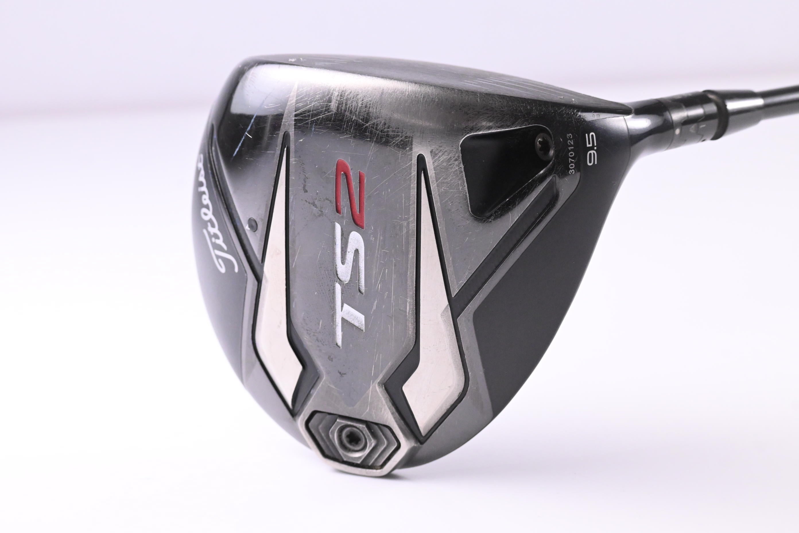 Titleist TS2 Driver / 9.5 Degree / Stiff Flex Tensei AV Blue 55 Shaft