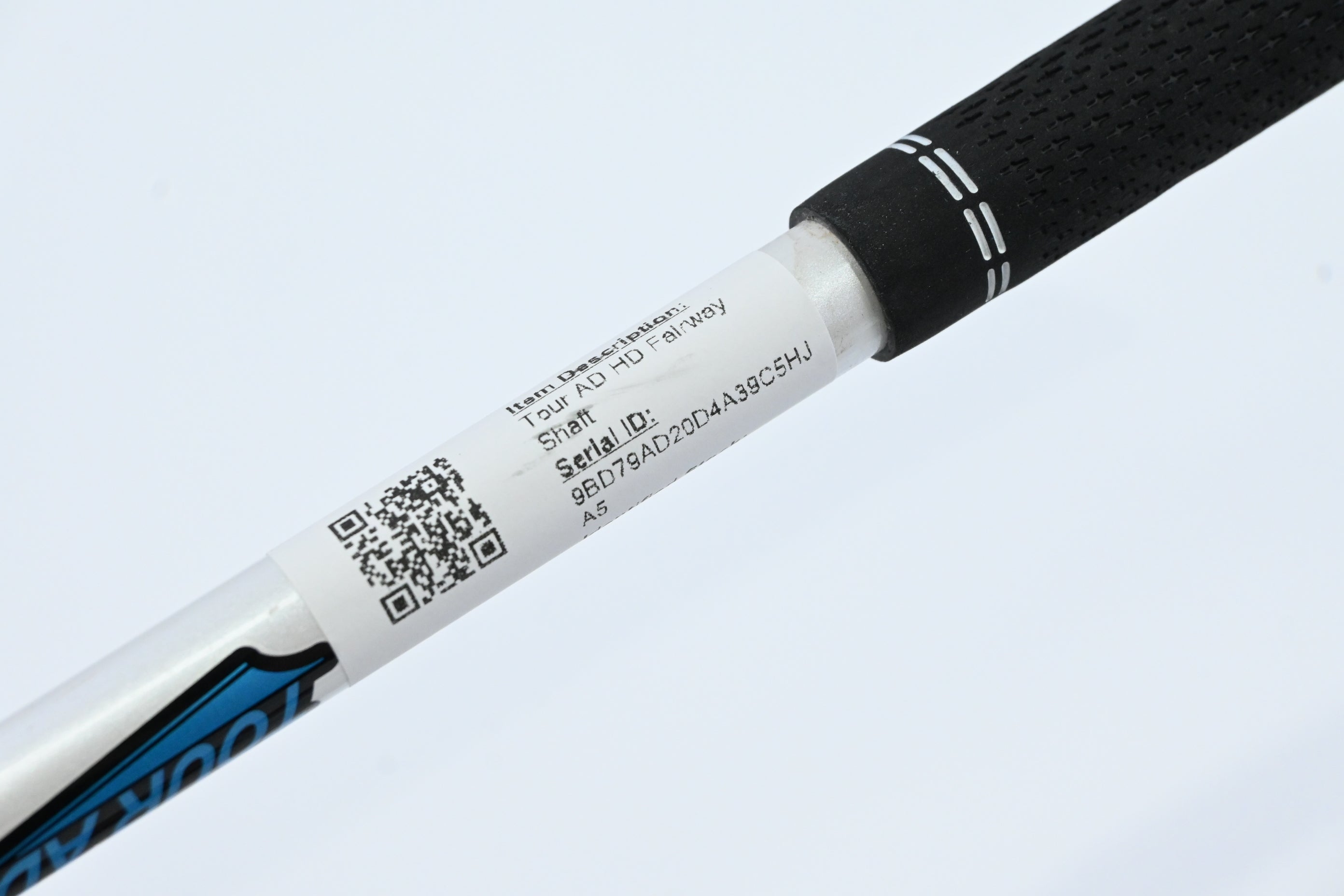 Graphite Design Tour AD HD-7 #5 Wood Shaft / X-Flex / Ping 3rd Gen