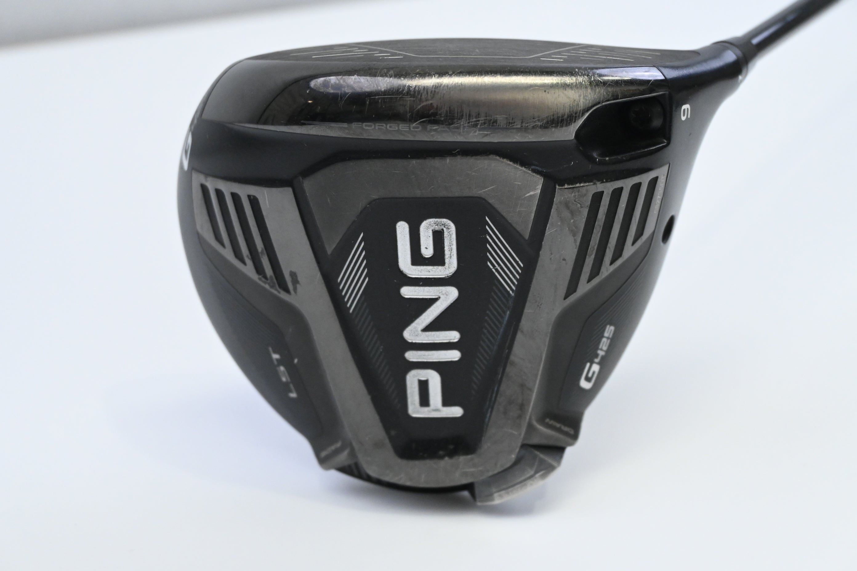 Ping G425 LST Driver / 9 Degree / X-Flex Tour AD VF-6 Shaft