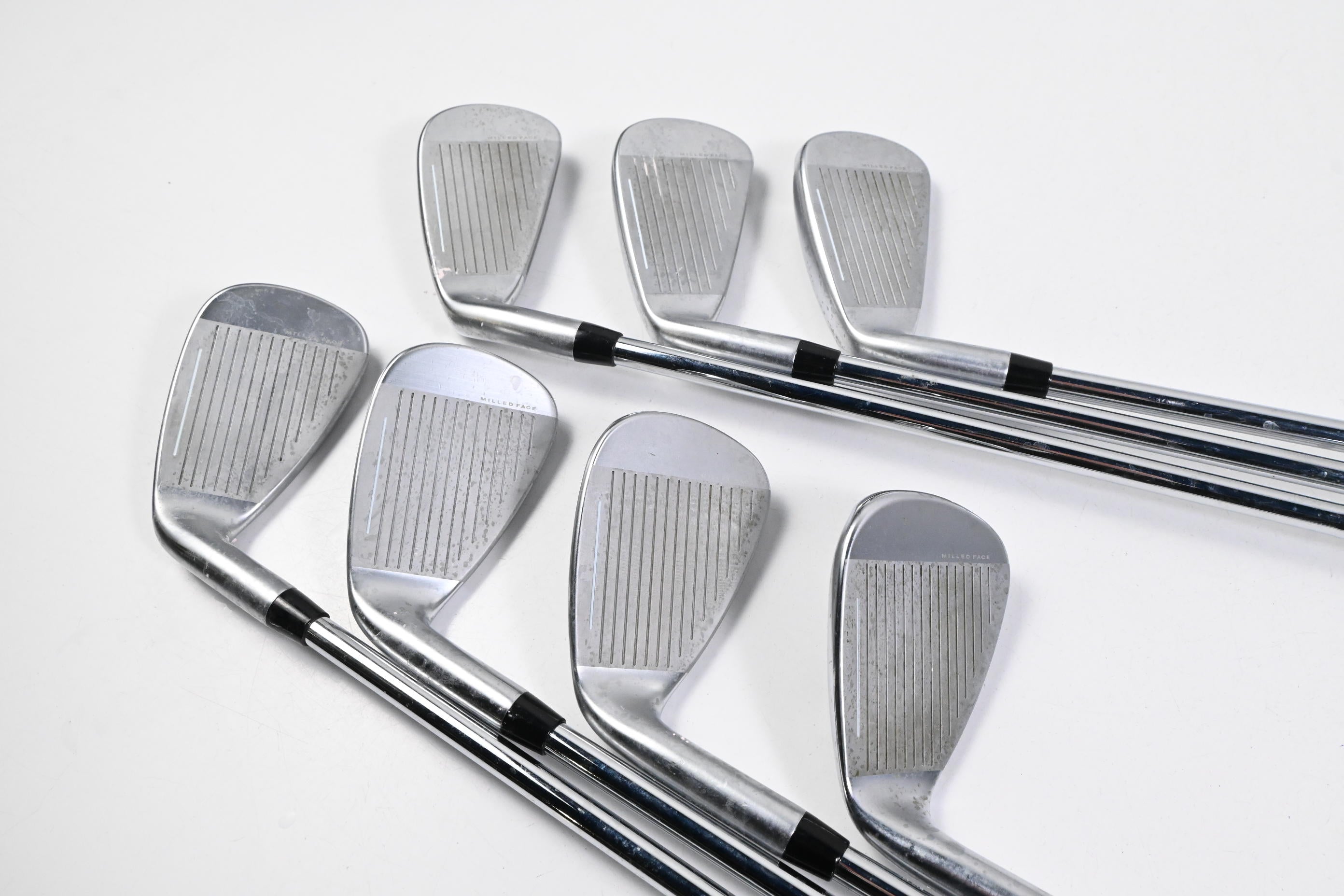 Cobra King Radspeed Irons / 5-PW / Regular Flex KBS Tour 90 Shaft