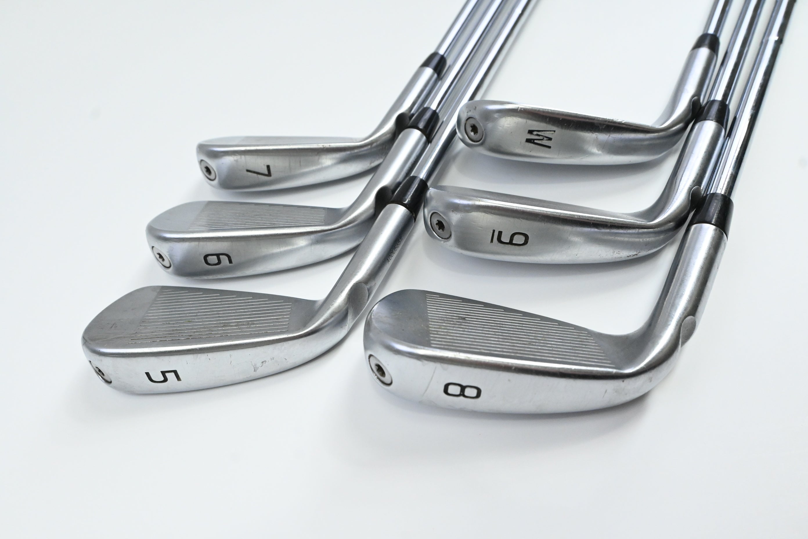 Ping i230 Irons / 5-PW / Green Dot / Stiff Flex Dynamic Gold S300