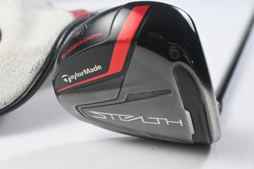 Taylormade Stealth #3HL Wood / 16.5 Degree / Regular Flex Fujkura Ventus 5