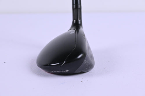 Taylormade Stealth 2 #4 Hybrid / 22 Degree / Stiff Flex Ventus TR Red 7 Shaft