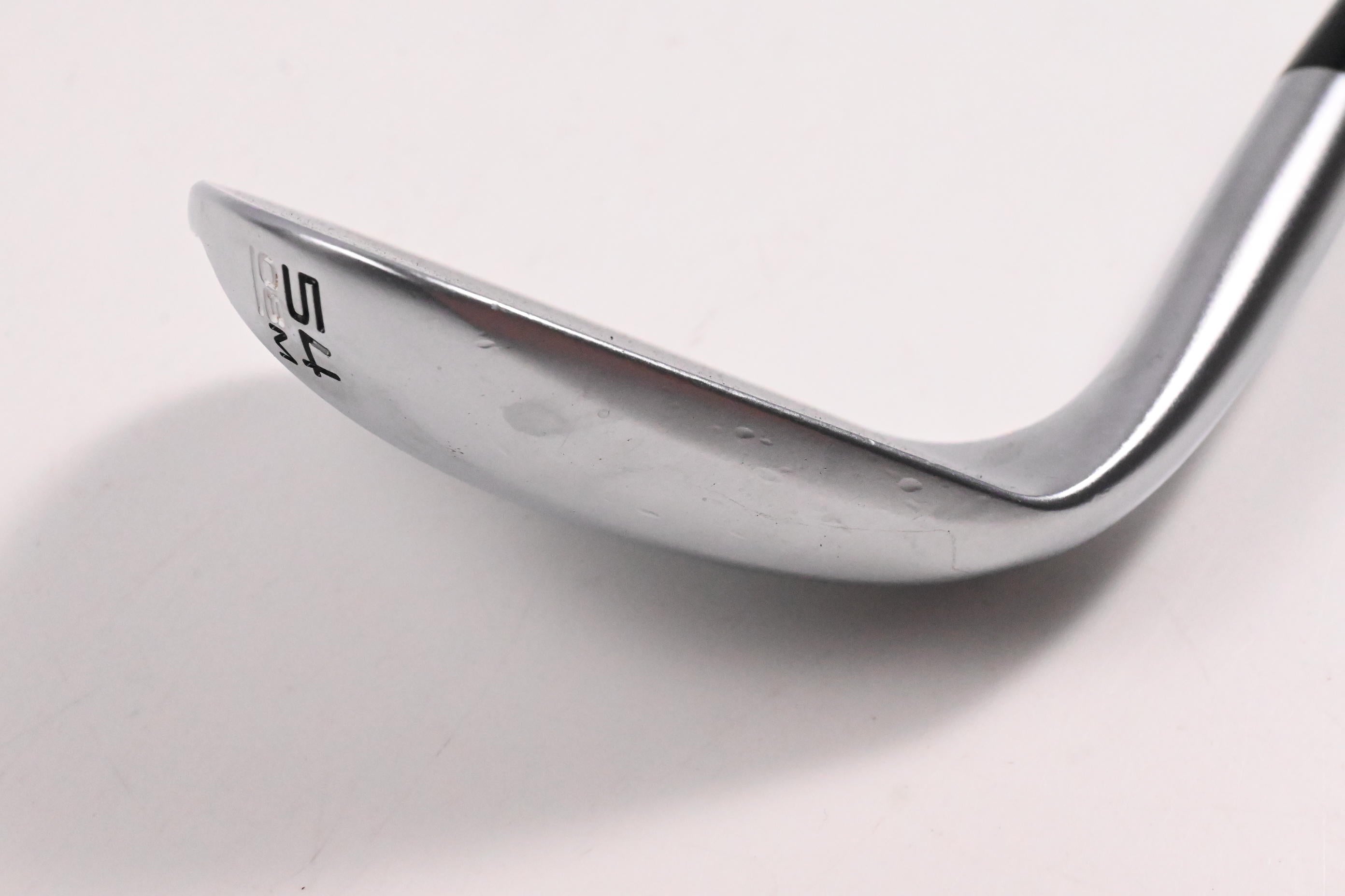 Mizuno Pro T-3 Sand Wedge / 54 Degree / Wedge Flex KBS Hi-Rev 2.0 115 Shaft/ NEW GRIP + CHECK LENGTH