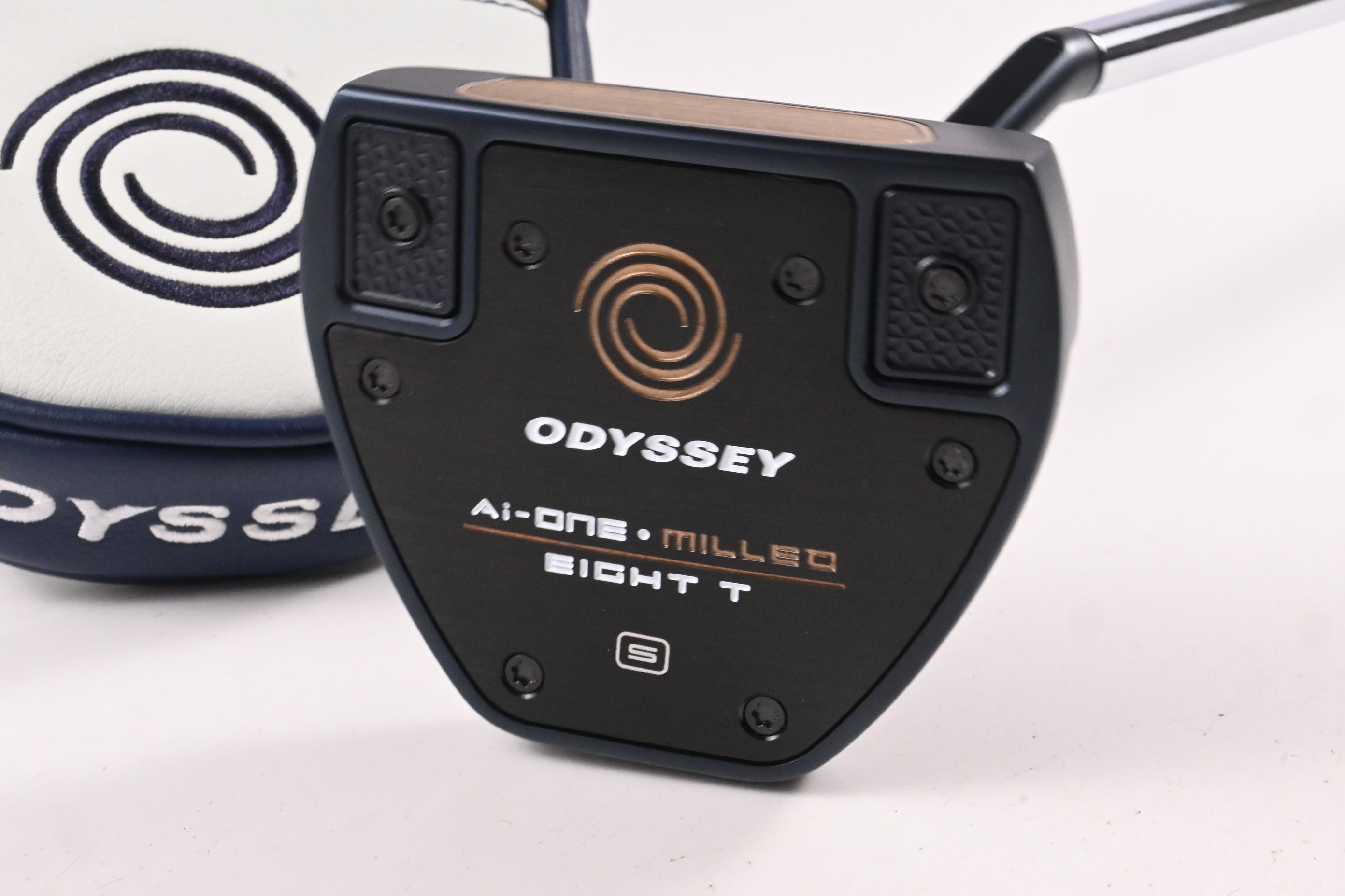 Odyssey Ai-One Milled Eight T S Putter / 35 Inch