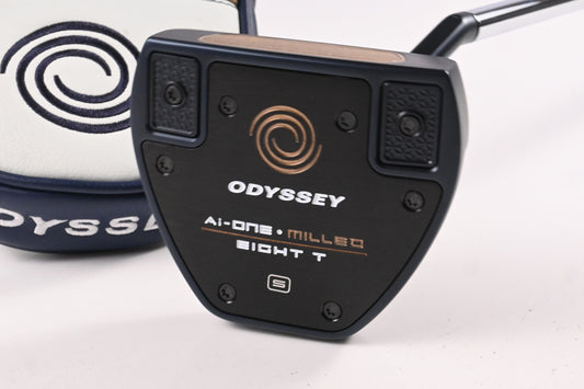 Odyssey Ai-One Milled Eight T S Putter / 35 Inch