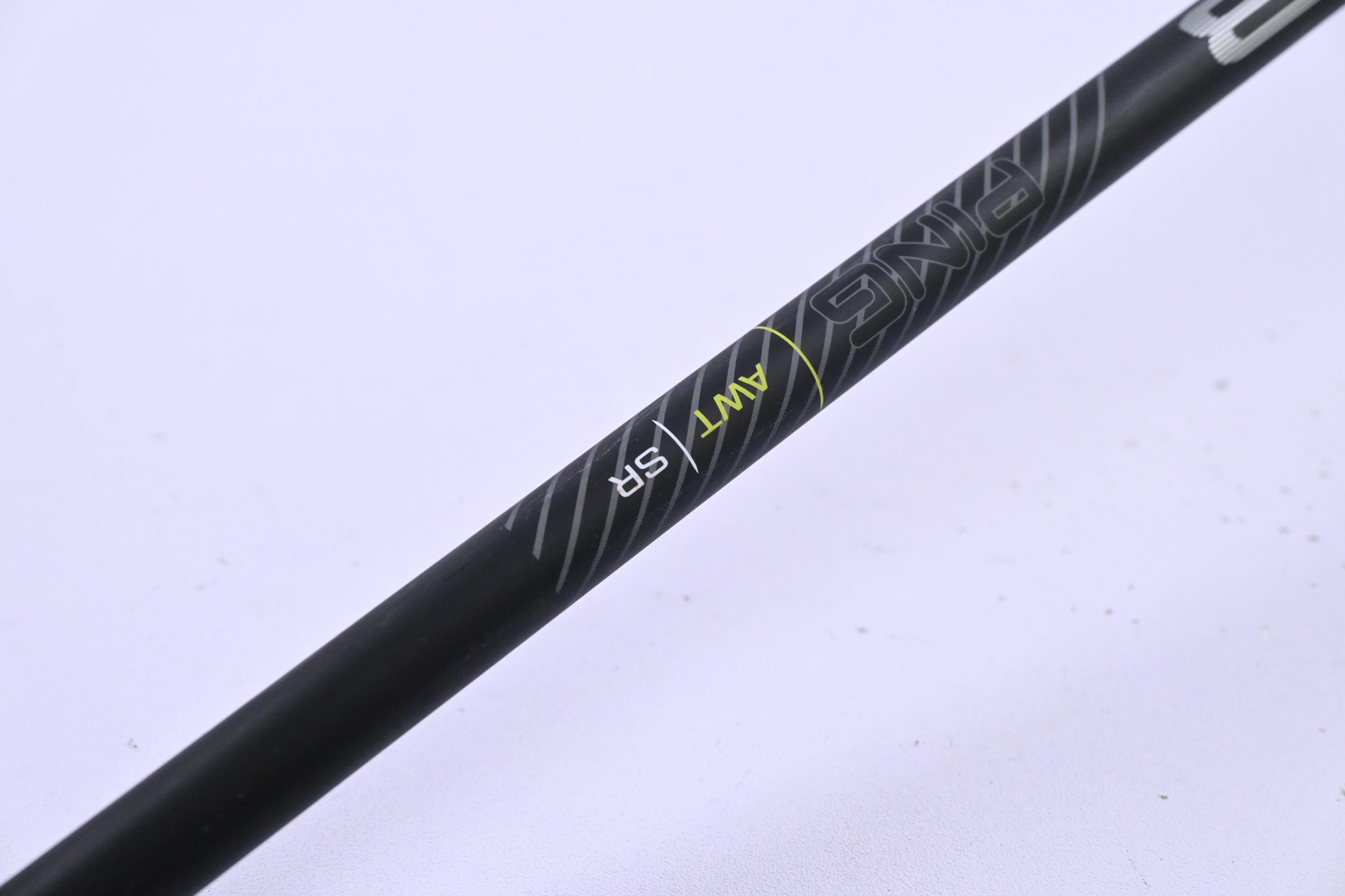 Left Hand Ping ChipR / 38.5 Degree / Blue Dot / Senior Flex Alta CB Black Shaft