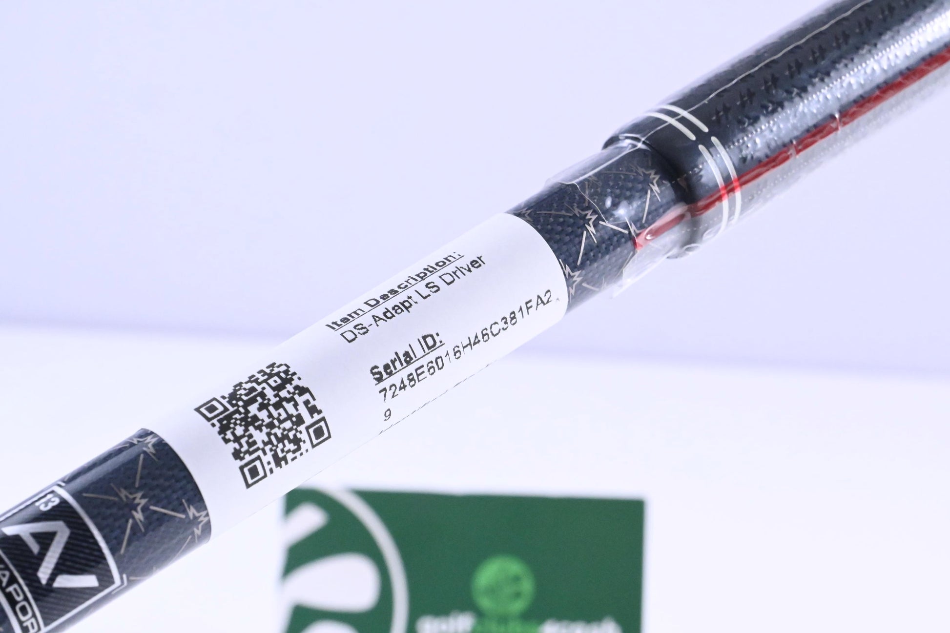 Left Hand Cobra DS-Adapt LS Driver / 9 Degree / Stiff Flex Tensei AV Blue 65