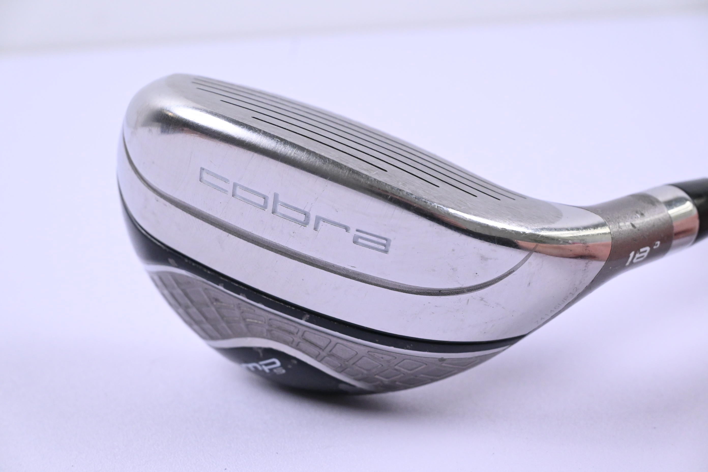 Cobra AMP Cell-S #3 Hybrid / 18 Degree / Regular Flex Cobra AMP Cell-S 70 Shaft