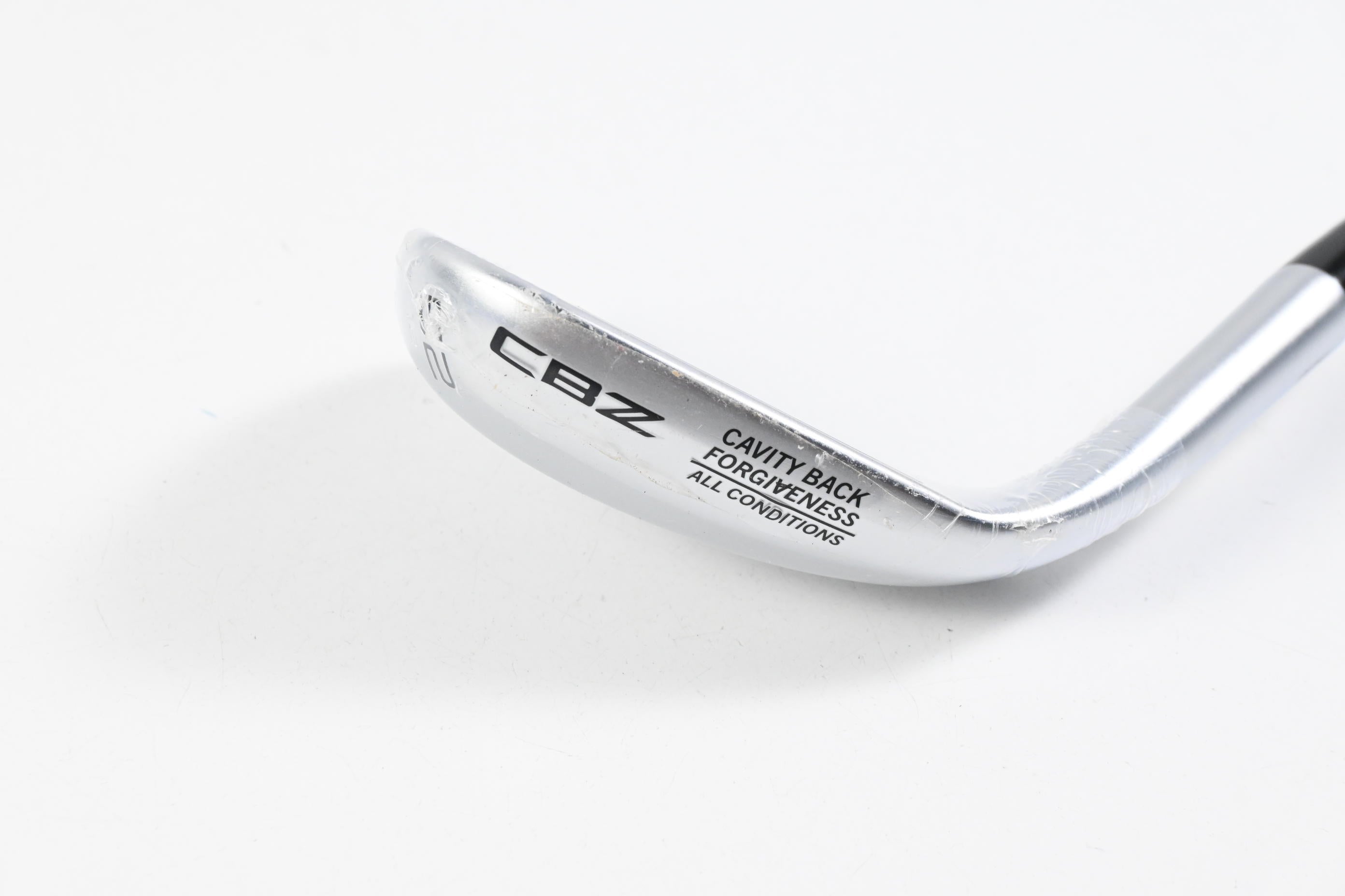 Ladies Cleveland CBZ Gap Wedge / 52 Degree / Ladies Flex KBS HI-REV G 60