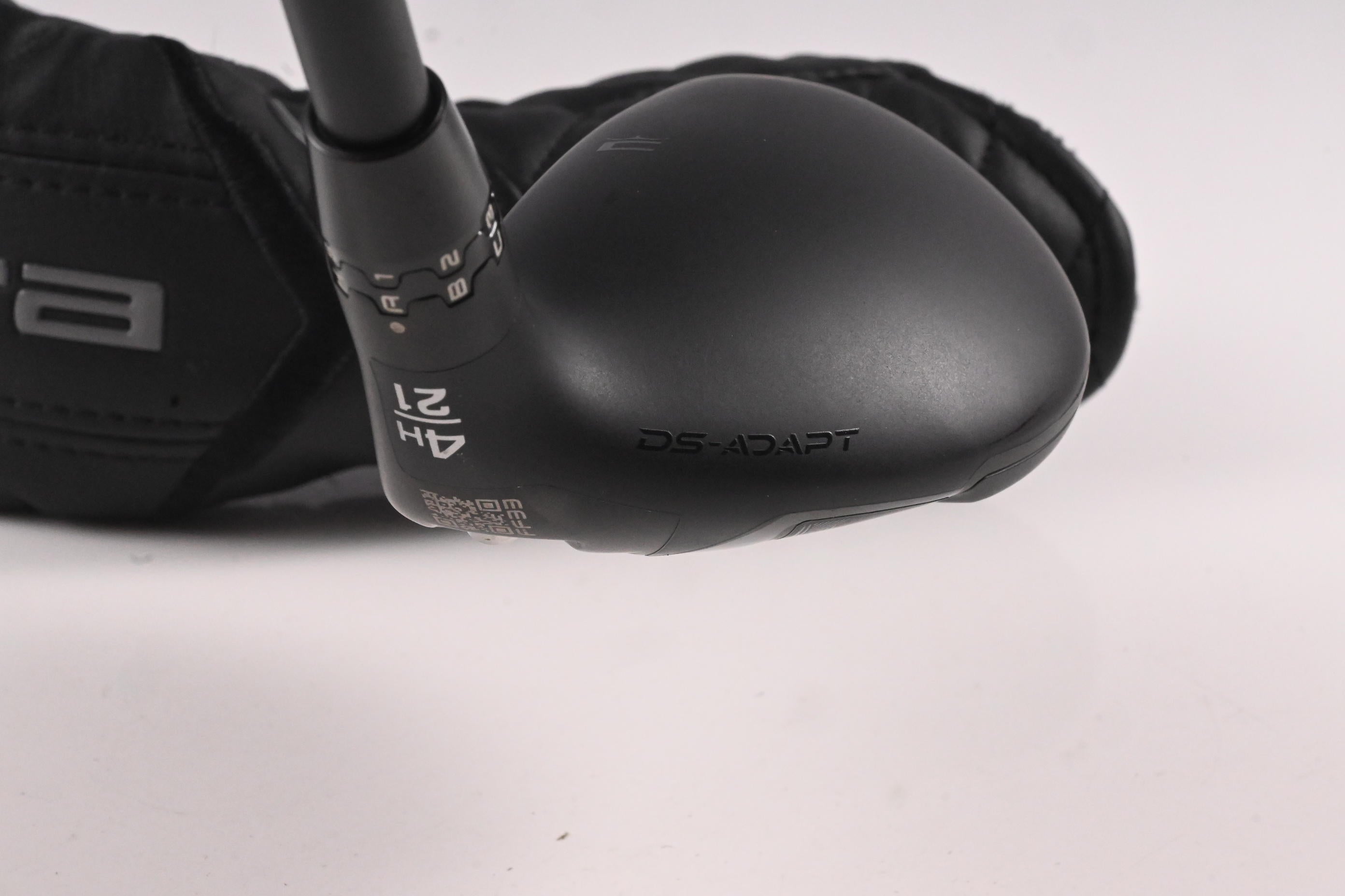 Cobra DS-Adapt #4 Hybrid / 21 Degree / Regular Flex KBS TGI 75 Shaft