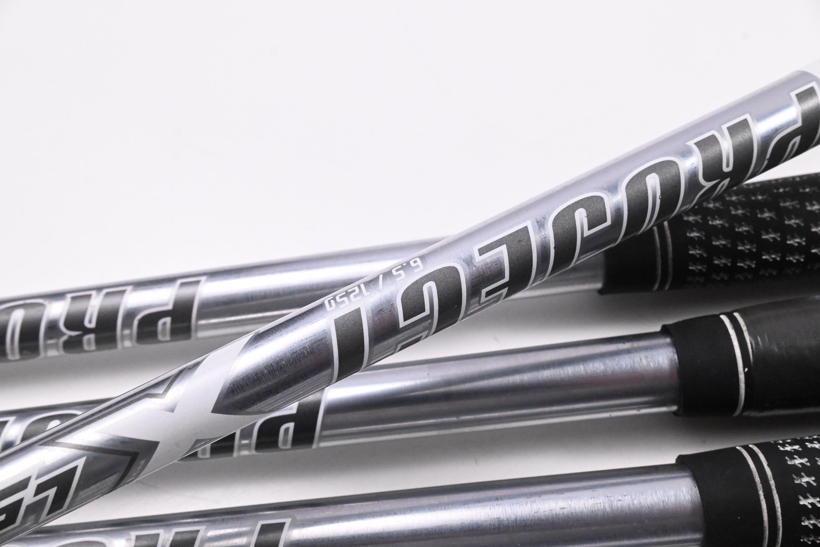 Callaway Apex TCB Irons / 4-PW / X-Flex Project X LS 125 Shafts