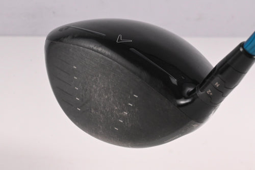 Callaway Rogue Driver / 9 Degree / Regular Flex Evenflow Blue 65 Shaft