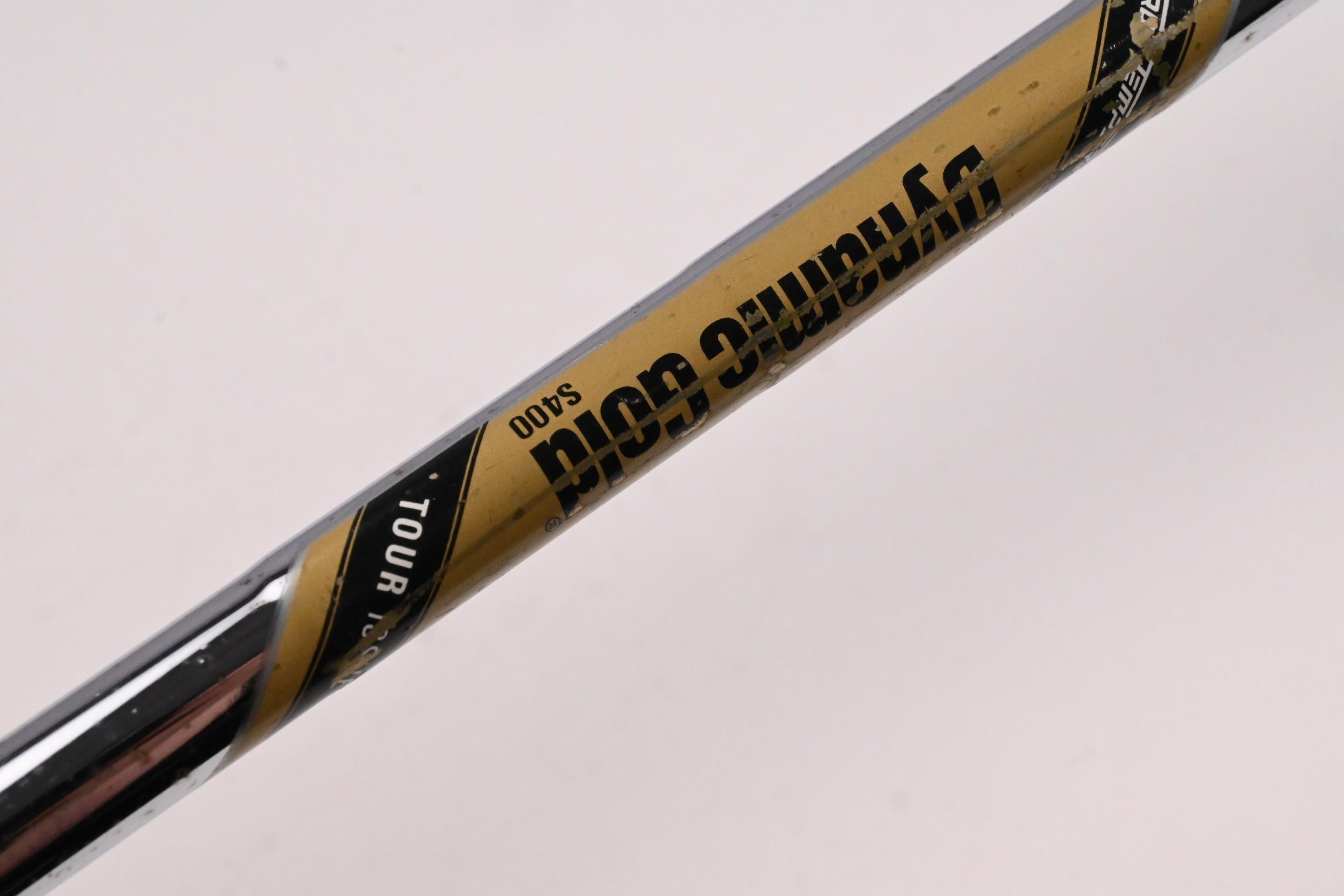 Cleveland RTX-4 Gap Wedge / 52 Degree / Stiff Flex Dynamic Gold S400 Shaft
