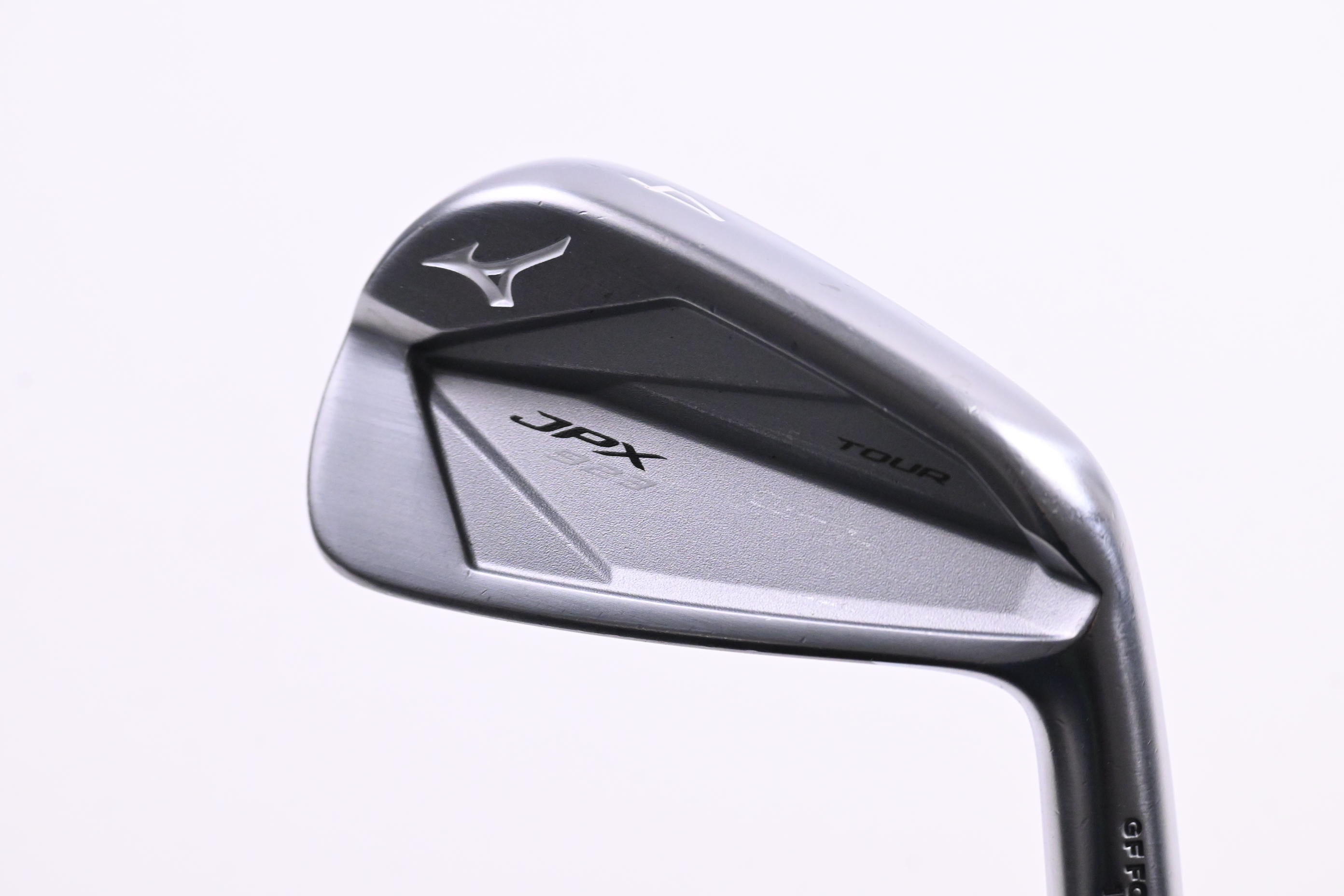 Mizuno JPX 923 Tour #4 Iron / 24 Degree / Regular Flex KBS $-Taper Lite 95