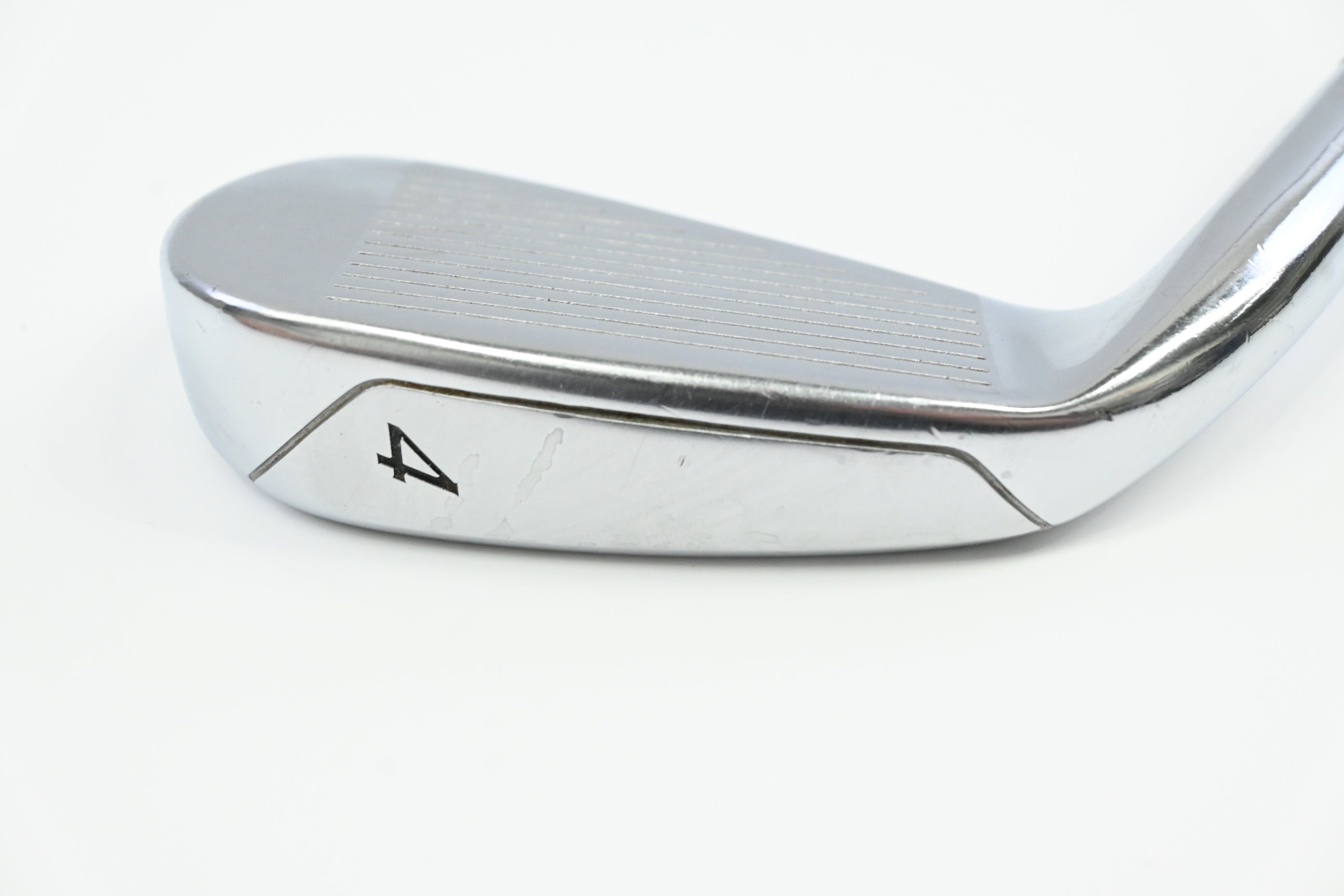 Taylormade R11 #4 Iron / 21 Degree / Regular Flex KBS 90 Shaft