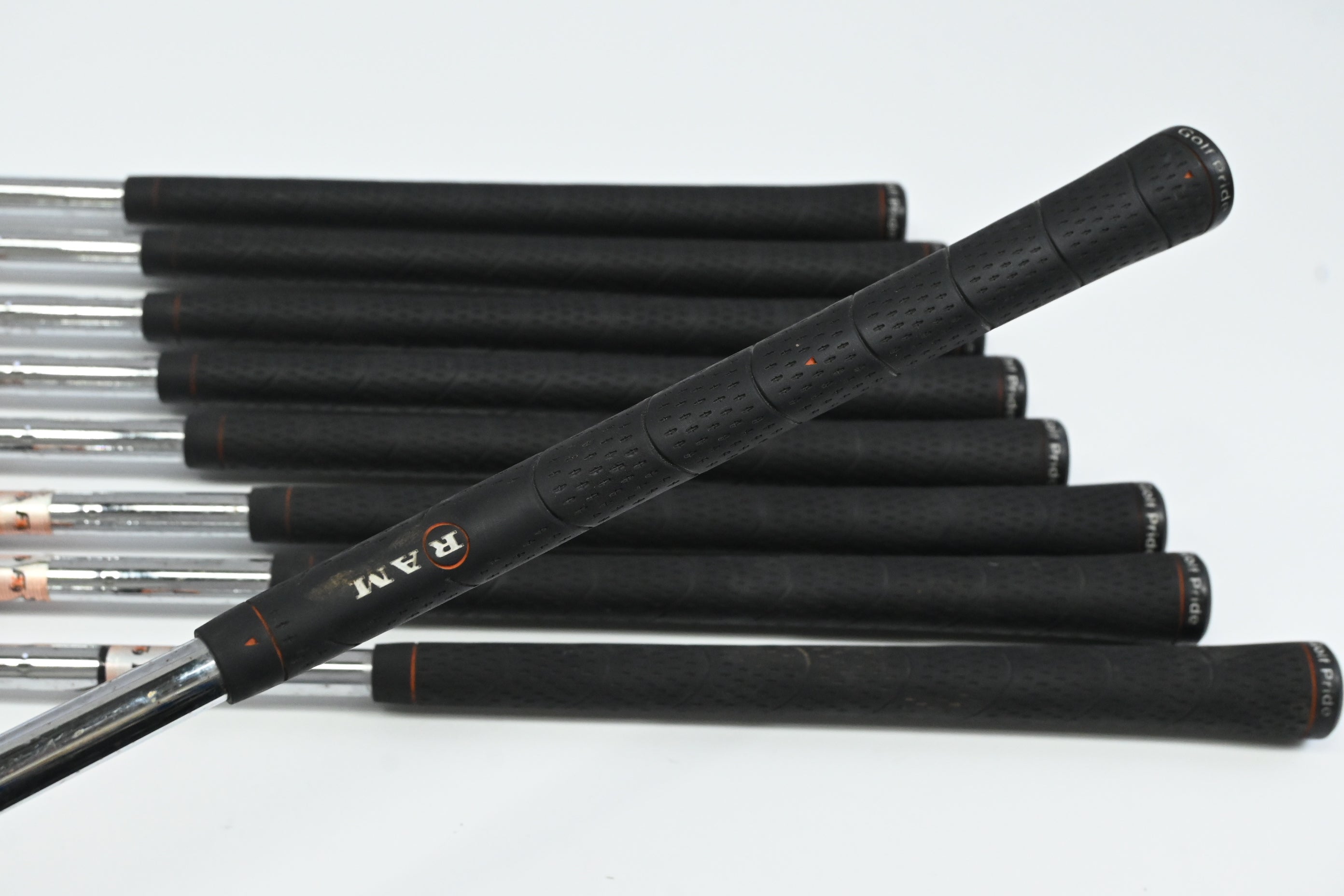 RAM FX9 Irons / 3-PW+SW / Regular Flex RAM FX9 Shafts