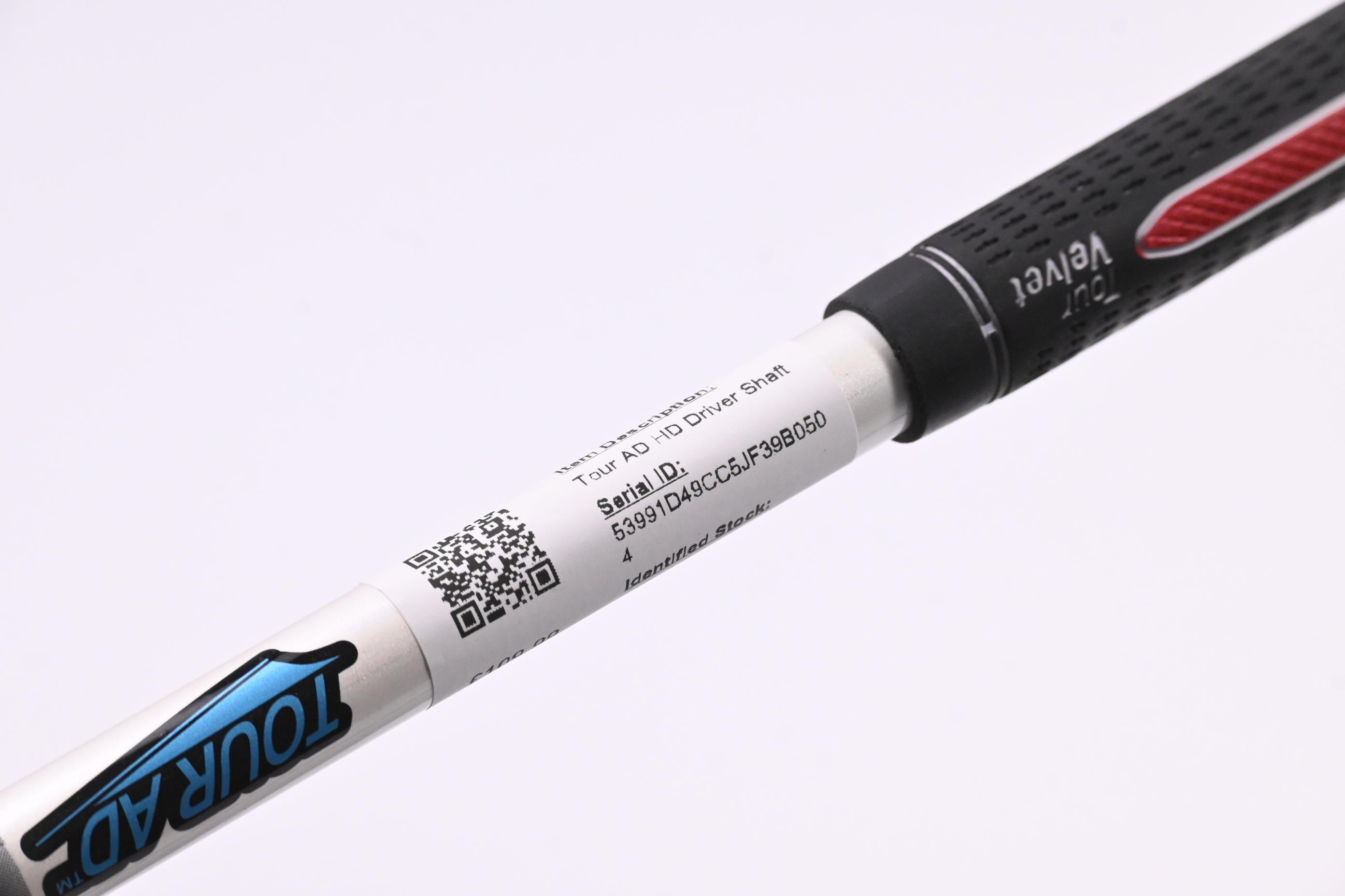 Graphite Design Tour AD HD-6 Driver Shaft / Stiff Flex / Titleist