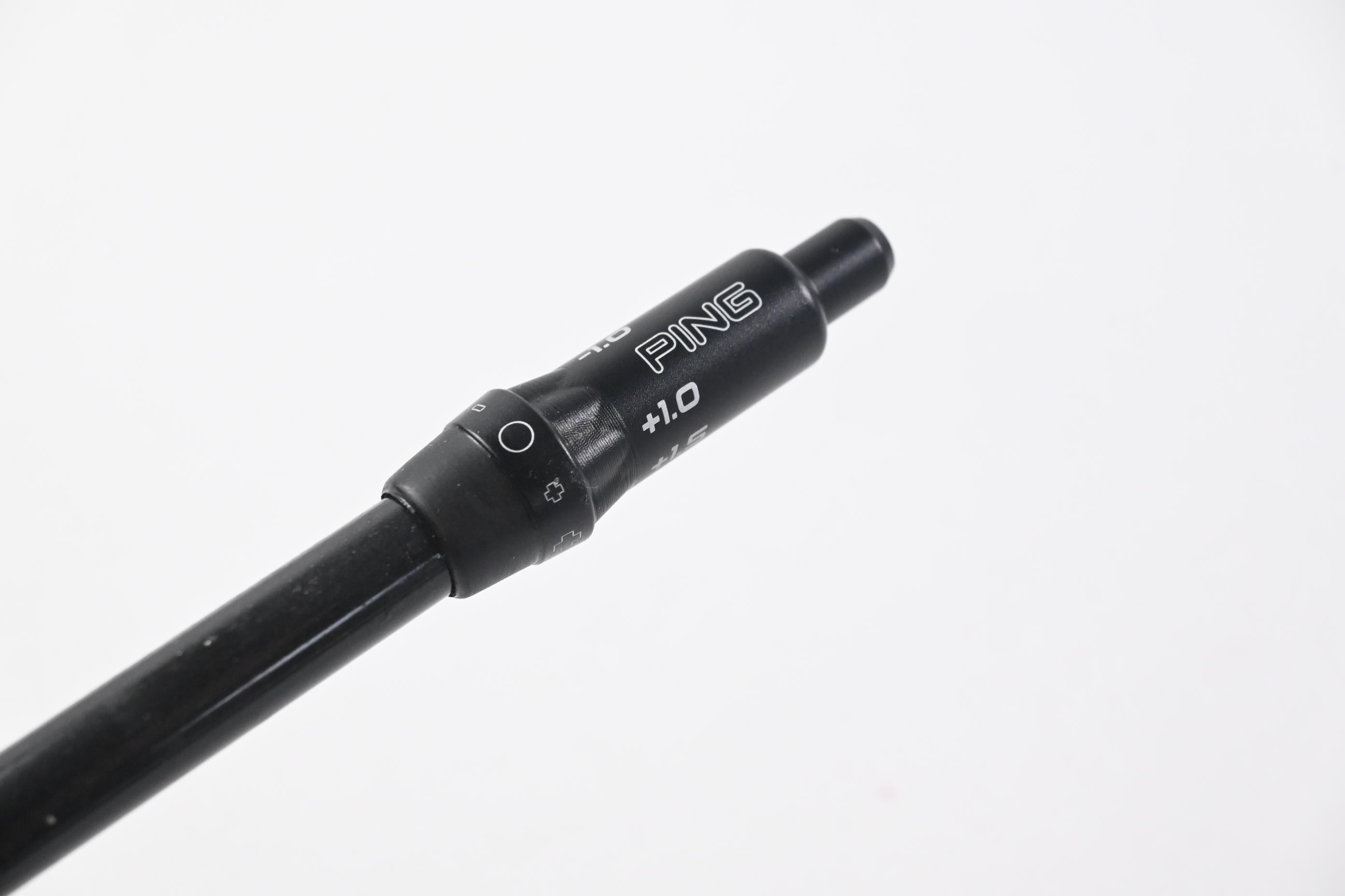 Project X Denali Black 60 Driver Shaft / Stiff Flex / Ping 3rd Gen