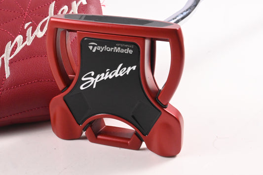 Taylormade Spider Red Putter / 34 Inch