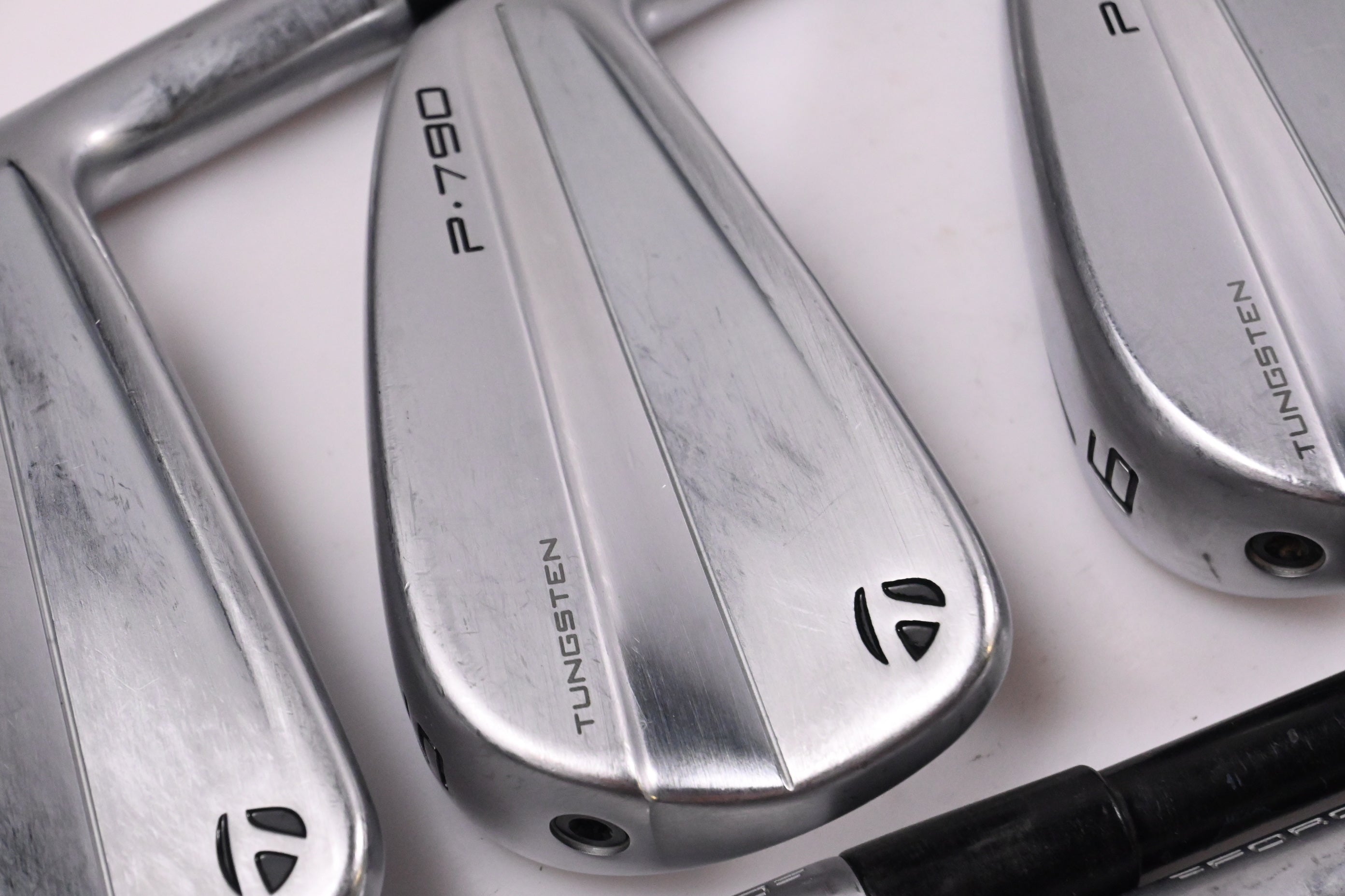 Taylormade P790 2023 Irons / 4-PW / Regular Flex Fujikura Ventus TR Blue 6