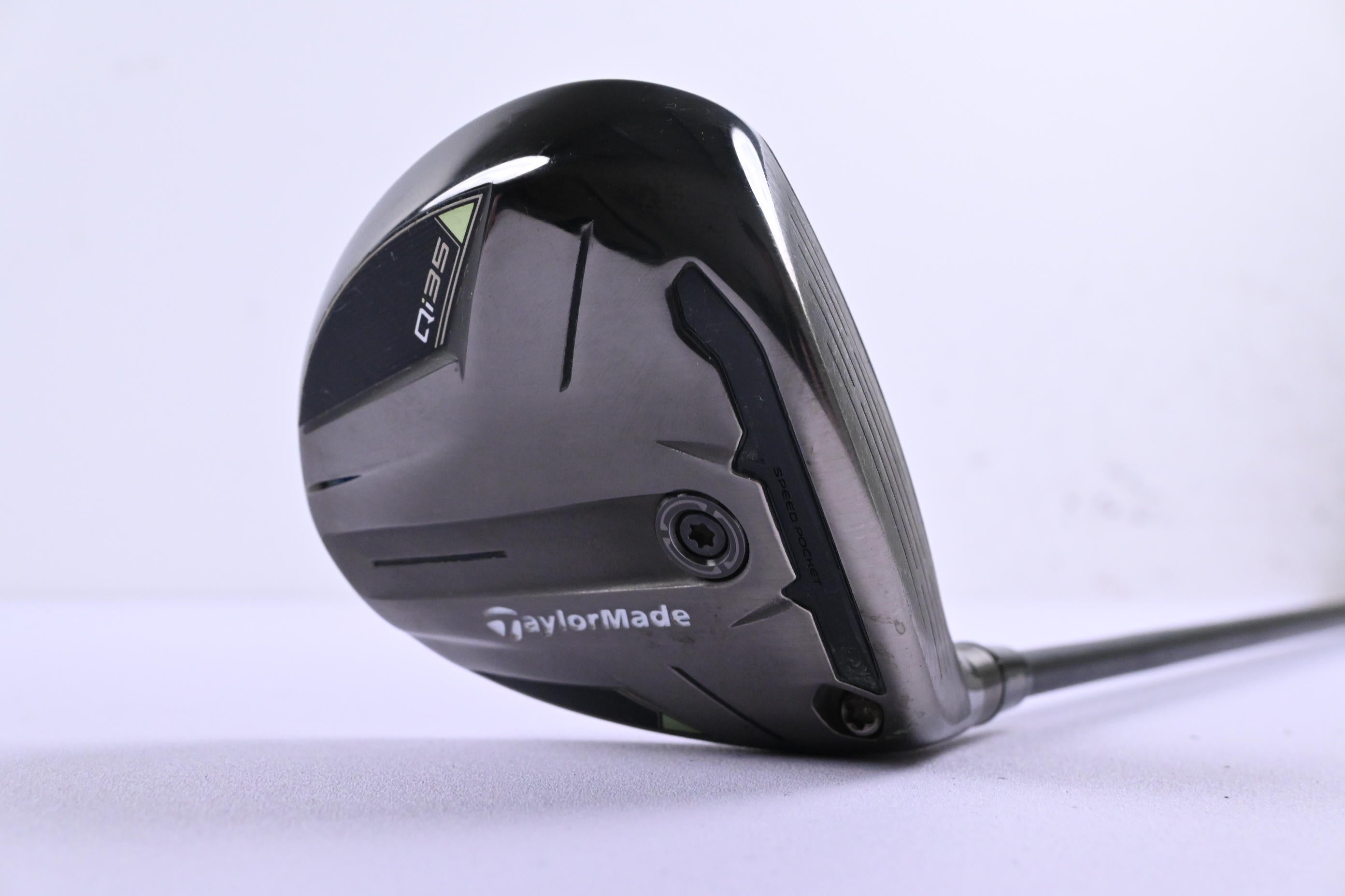 Taylormade Qi35 #3 Wood / 15 Degree / Regular Flex Fujikura Ventus Blue FW 5