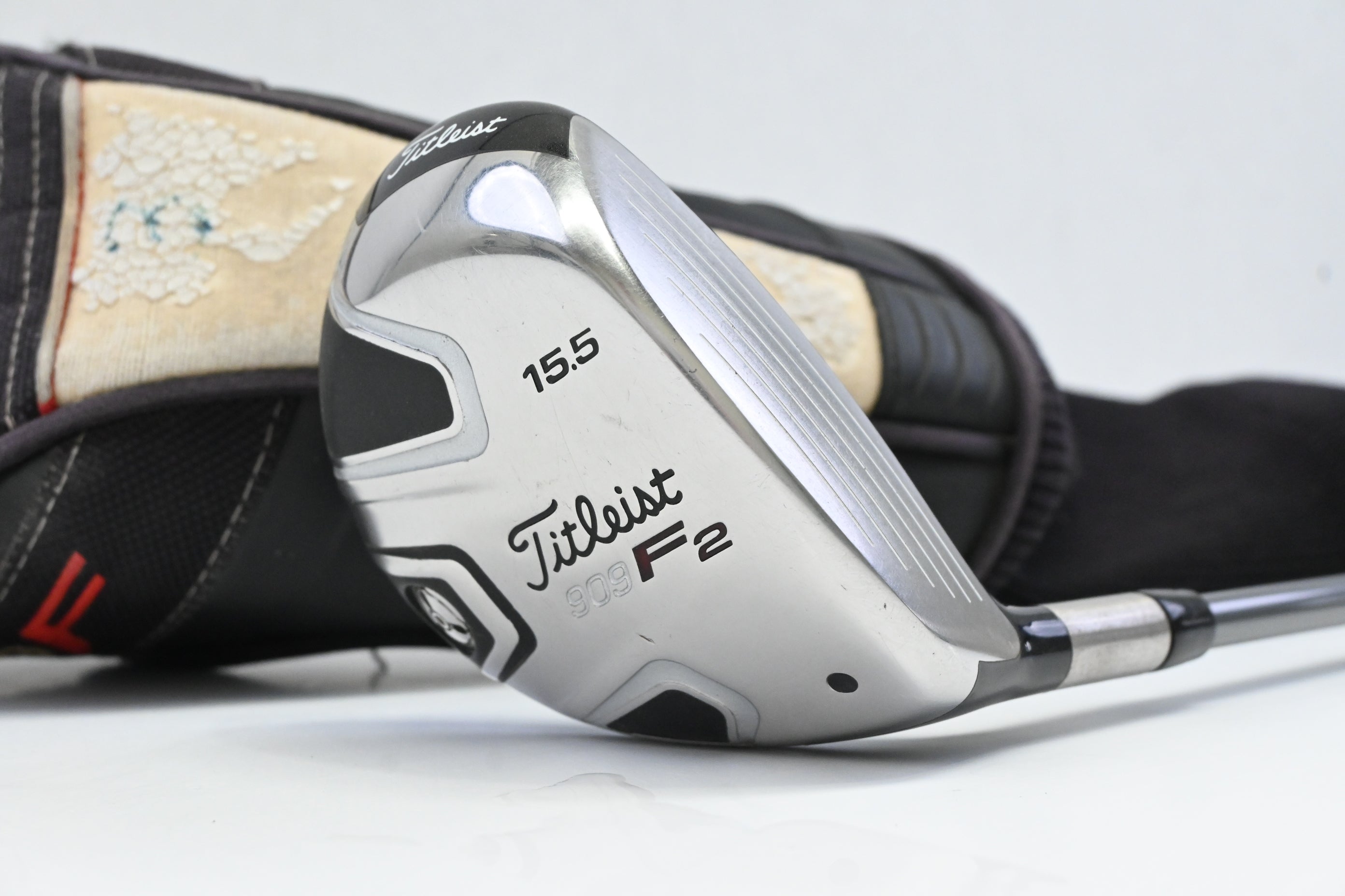 Titleist 909 F2 #3 Wood / 15.5 Degree / Regular Flex Diamana 75 Shaft
