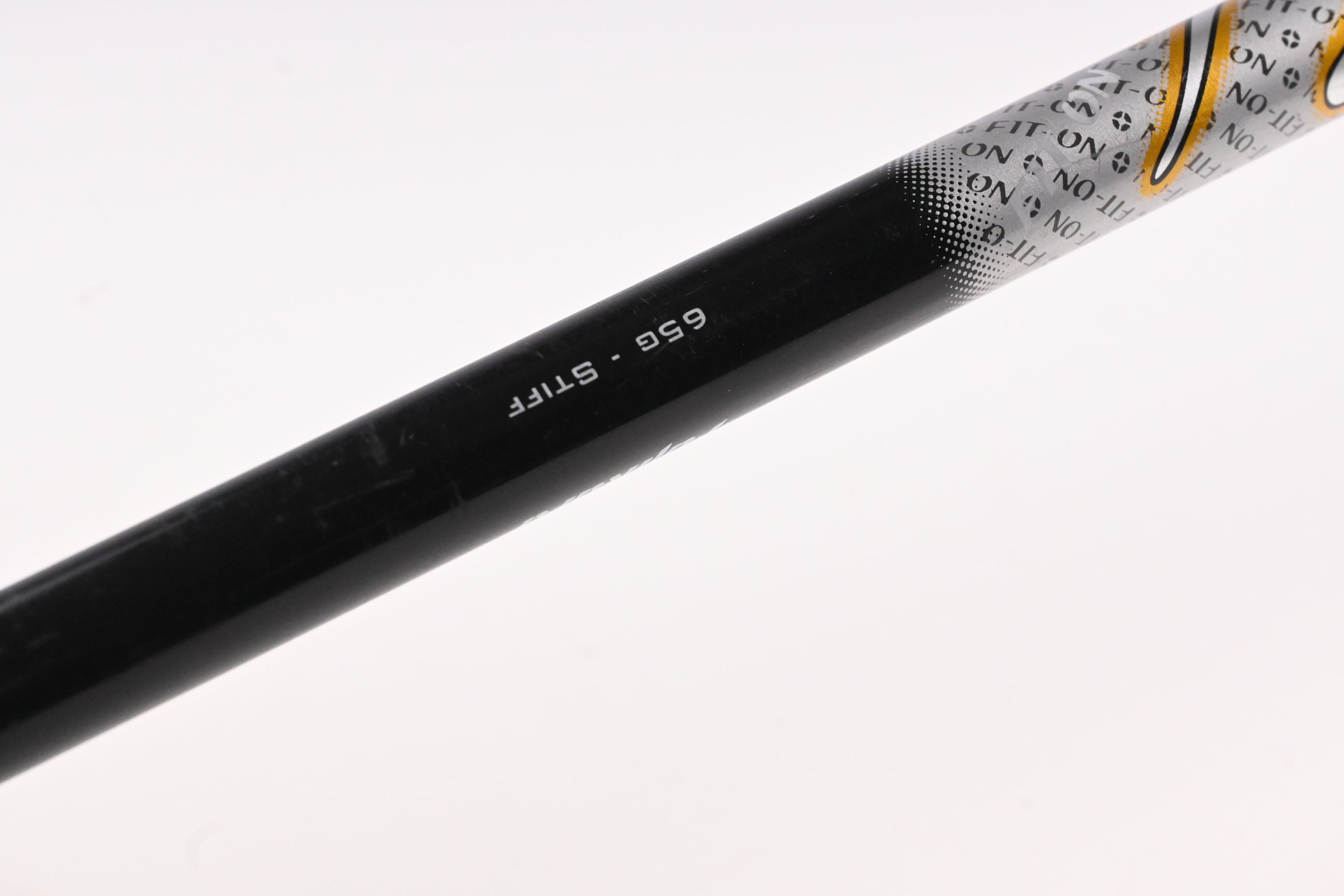 Cobra S2 Driver / 9.5 Degree / Stiff Flex Fujikura Fit-On Max Shaft