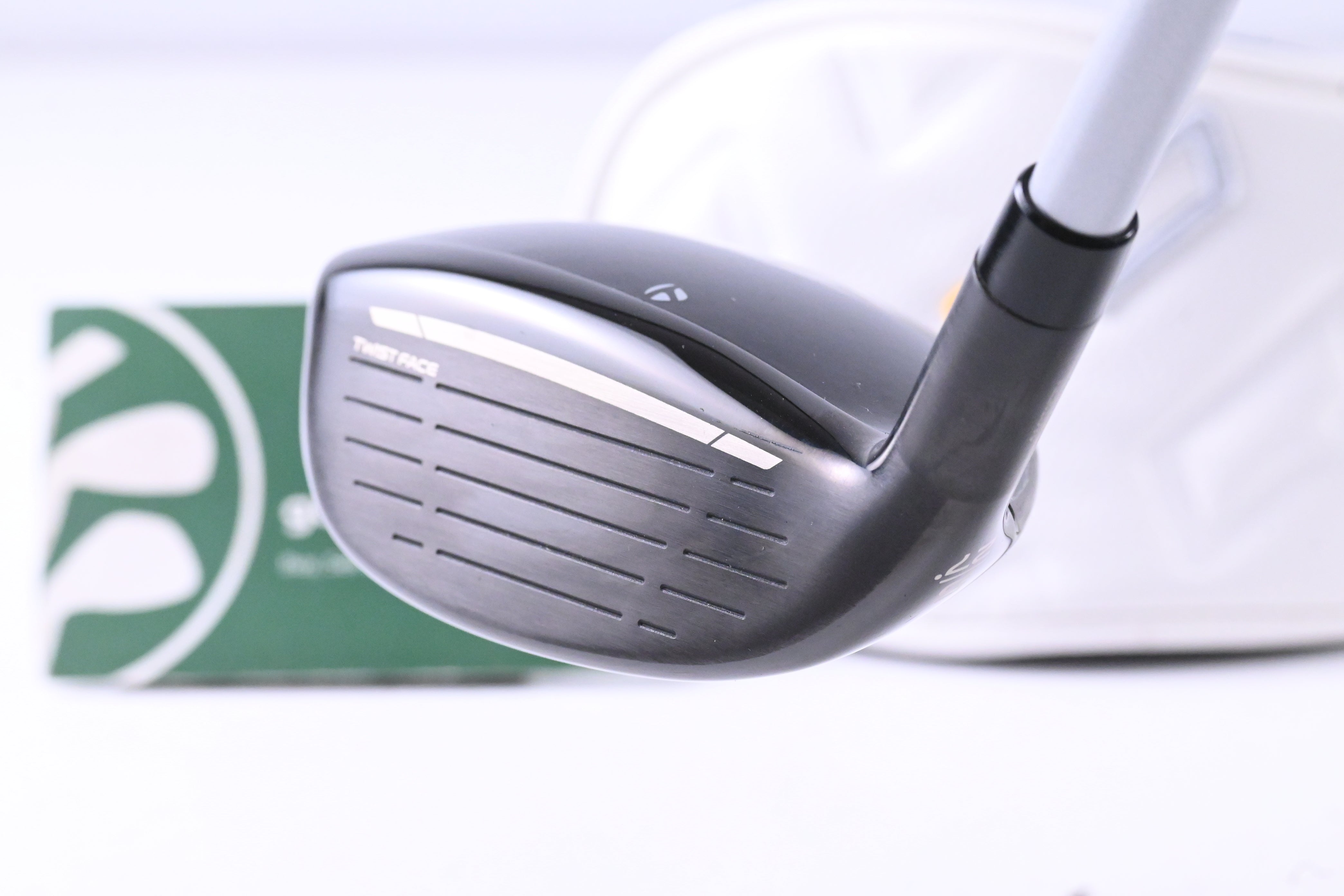 Ladies Taylormade Qi10 Max #5 Hybrid / 27 Degree / Ladies Flex Speeder NX TCS 40