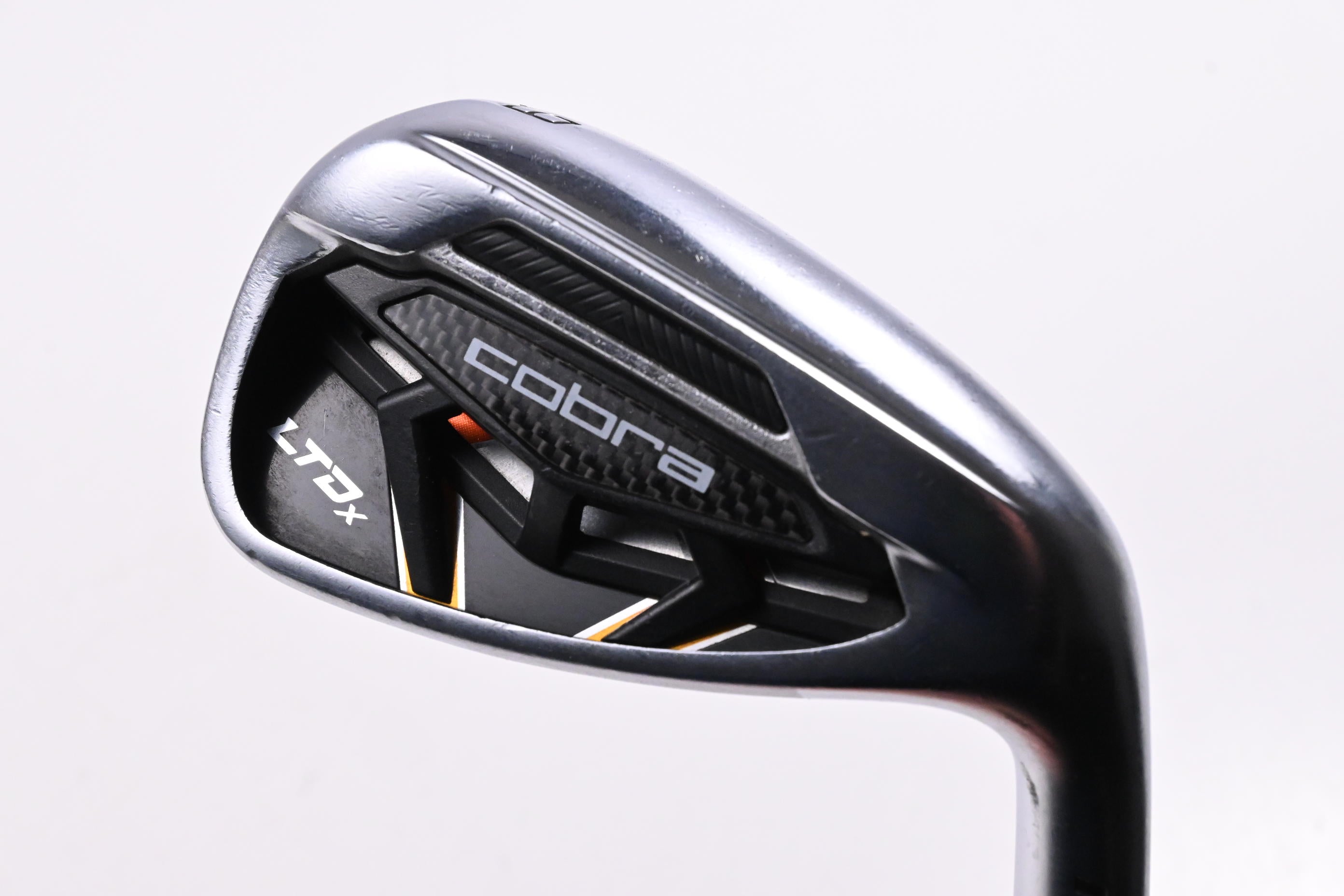 Cobra LTDx #9 Iron / Regular Flex KBS Tour 90 Shaft