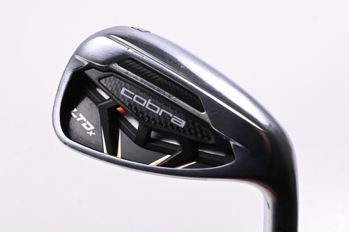 Cobra LTDx #9 Iron / Regular Flex KBS Tour 90 Shaft