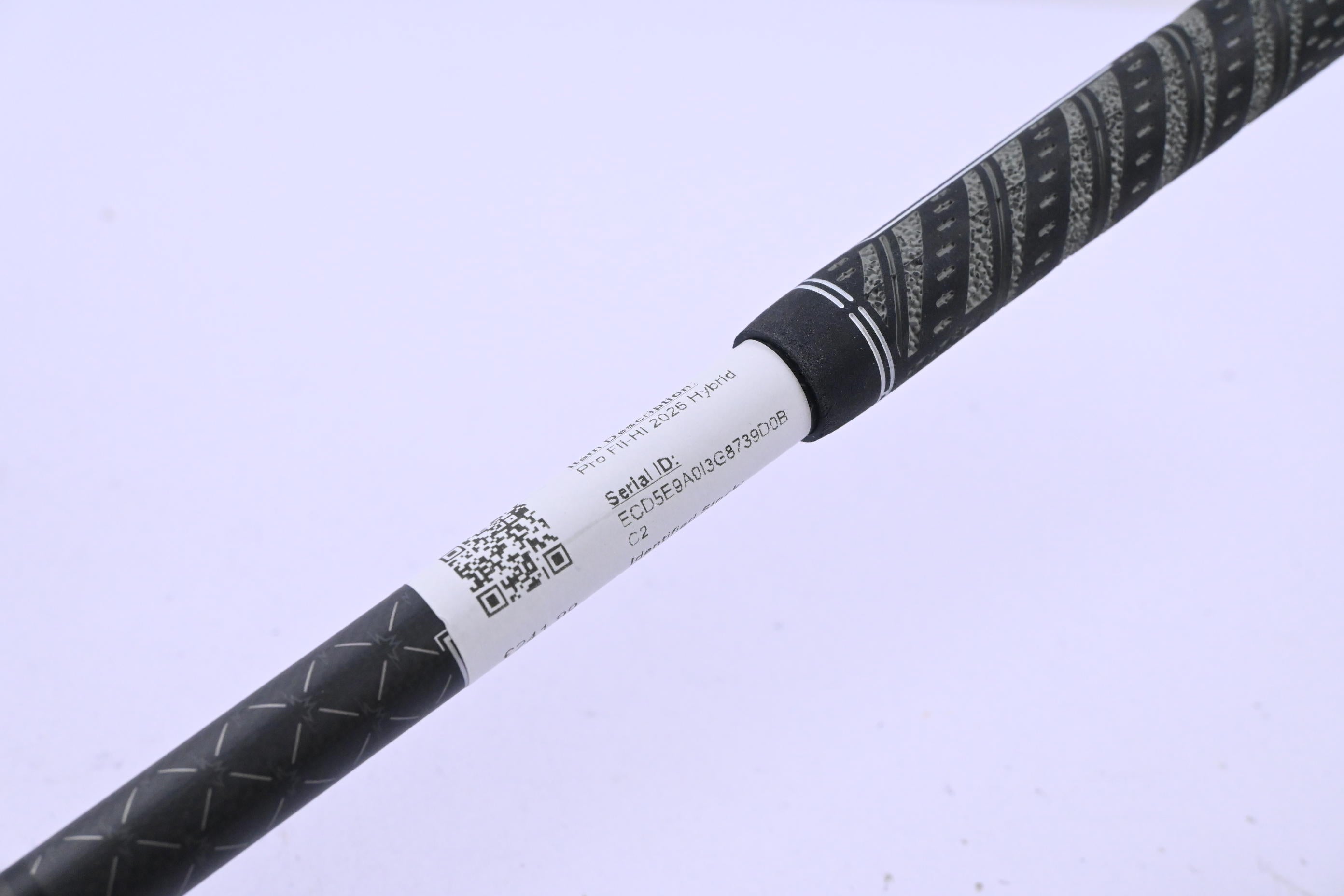 Mizuno Pro Fli-Hi 2026 #4 Iron / 21.5 Degree / Stiff Flex Tensei 1K Black 85 Shaft