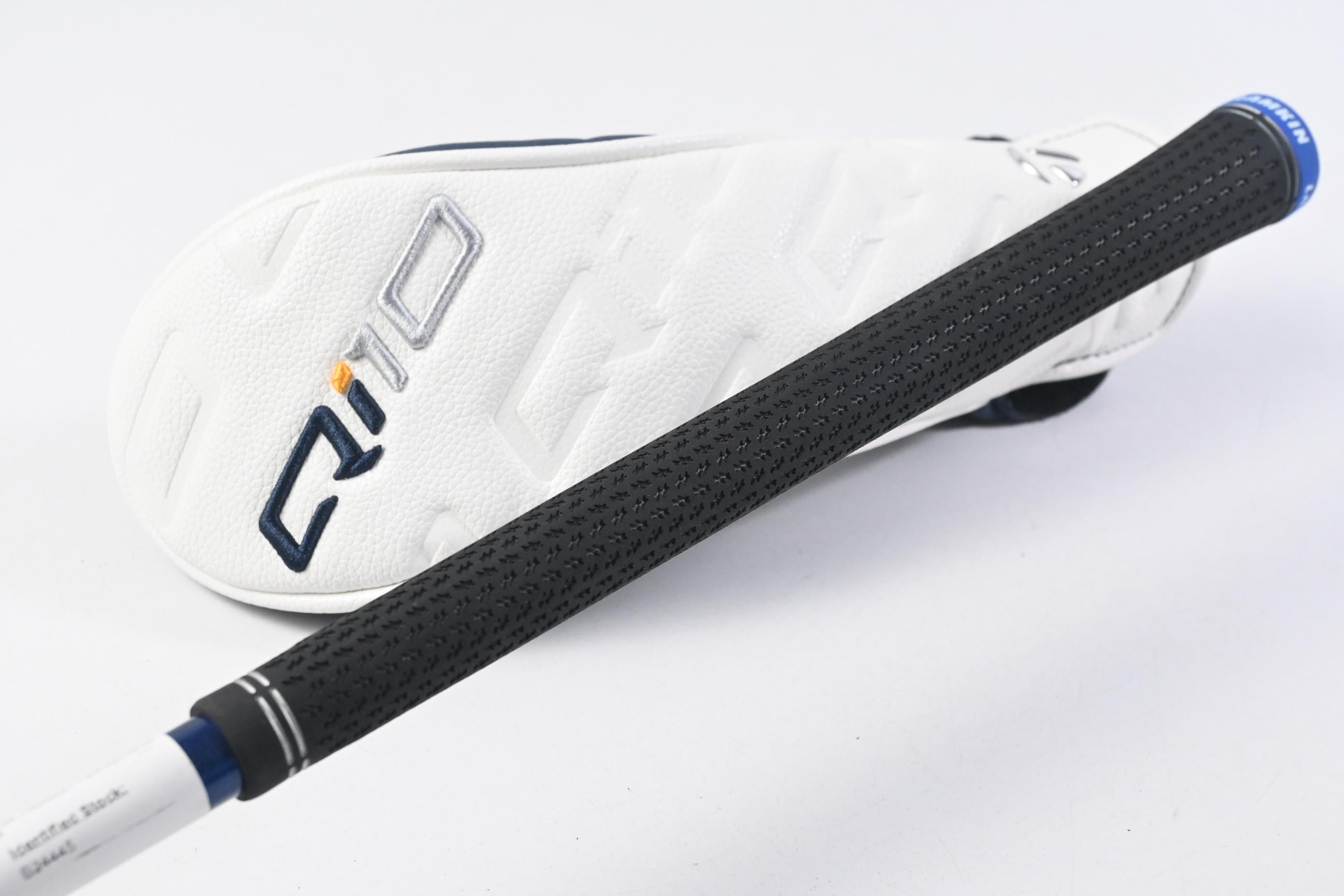 Taylormade Qi10 #4 Hybrid / 22 Degree / Regular Flex Ventus TR Blue 6 Shaft