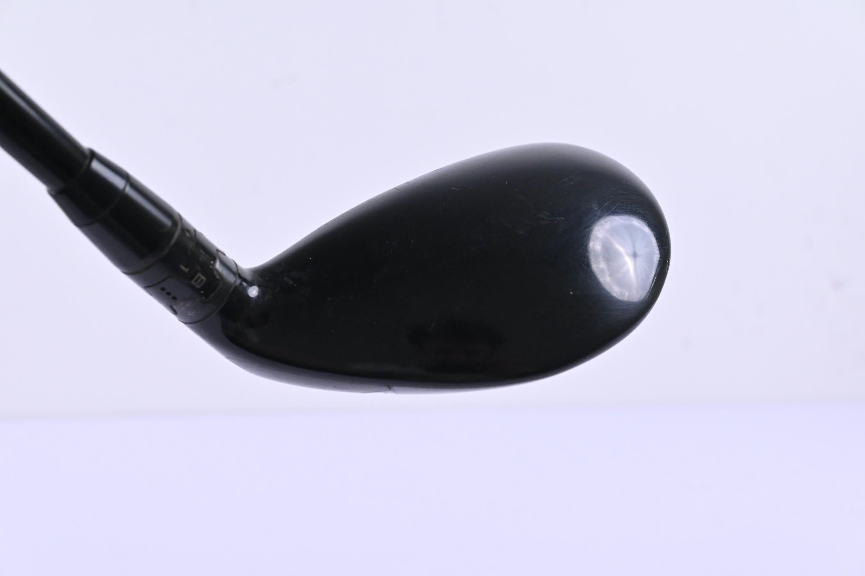 Titleist TSi2 #3 Hybrid / 18 Degree / Stiff Flex HZRDUS Smoke RDX Black 80 Shaft