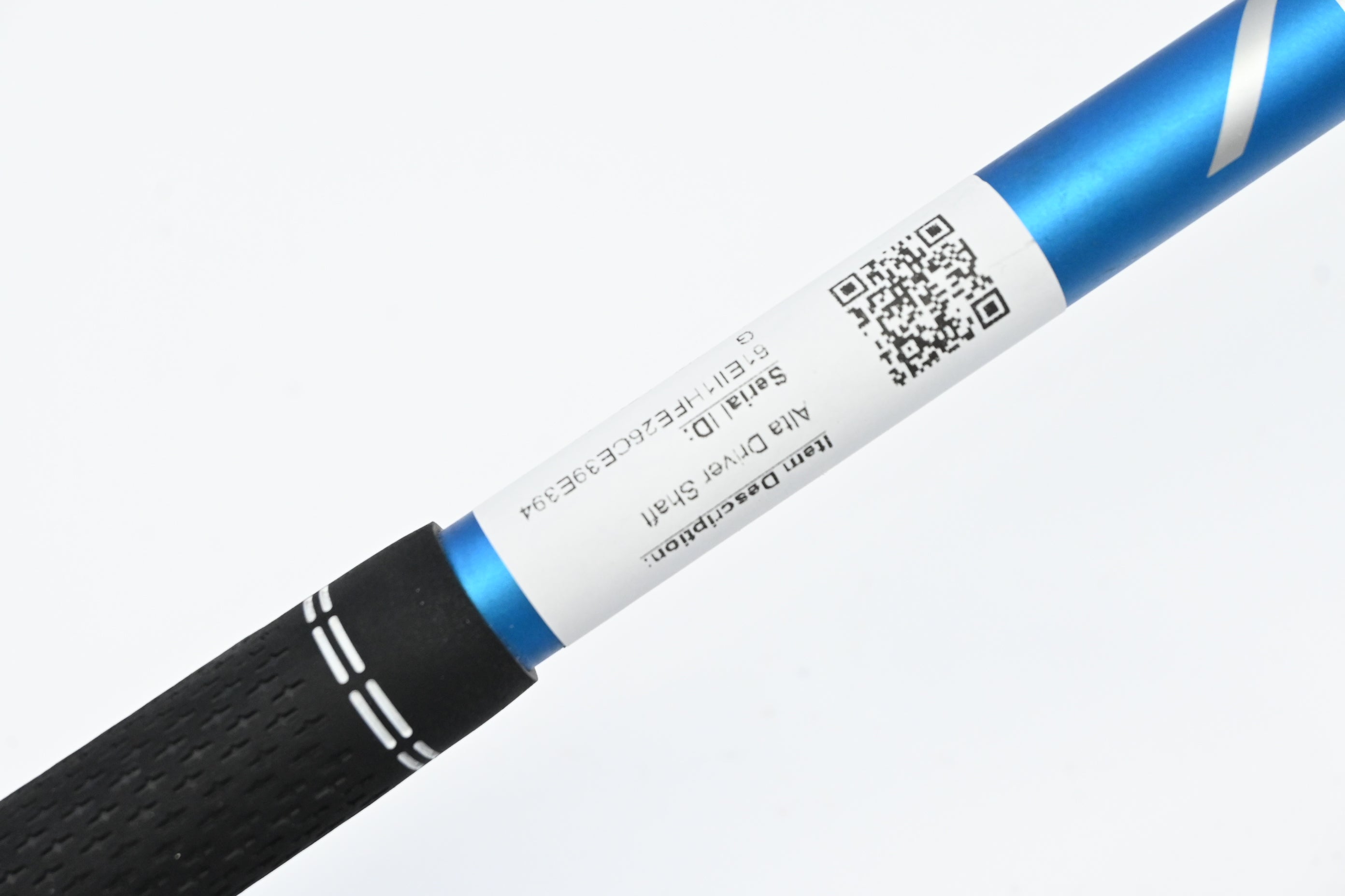 Ping Alta CB Blue 50 Driver Shaft / Regular Flex / Ping 3rd Gen
