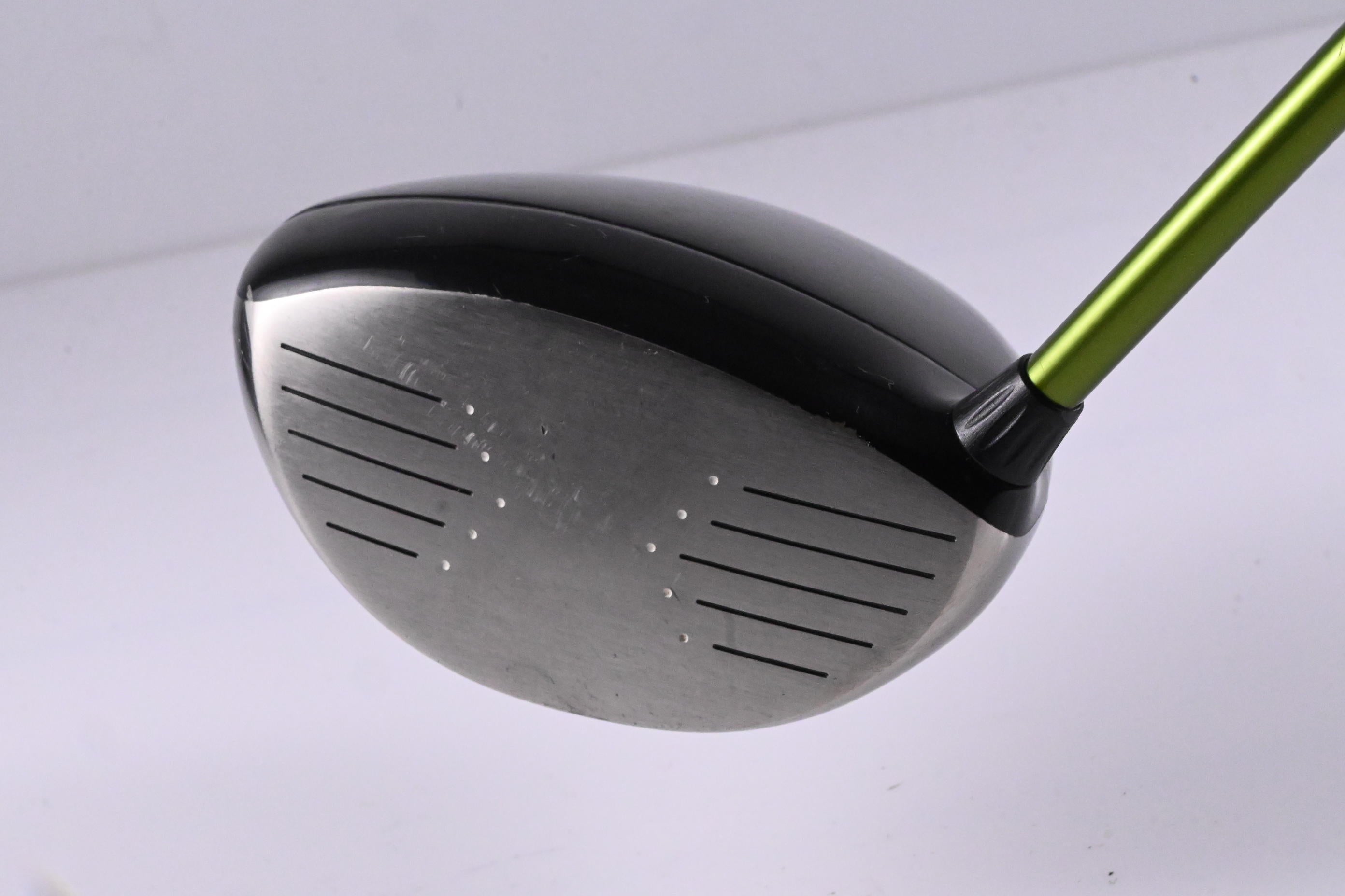 Callaway FT-9 Driver / 9.5 Degree / Stiff Flex Aldila NV Green 65 Shaft