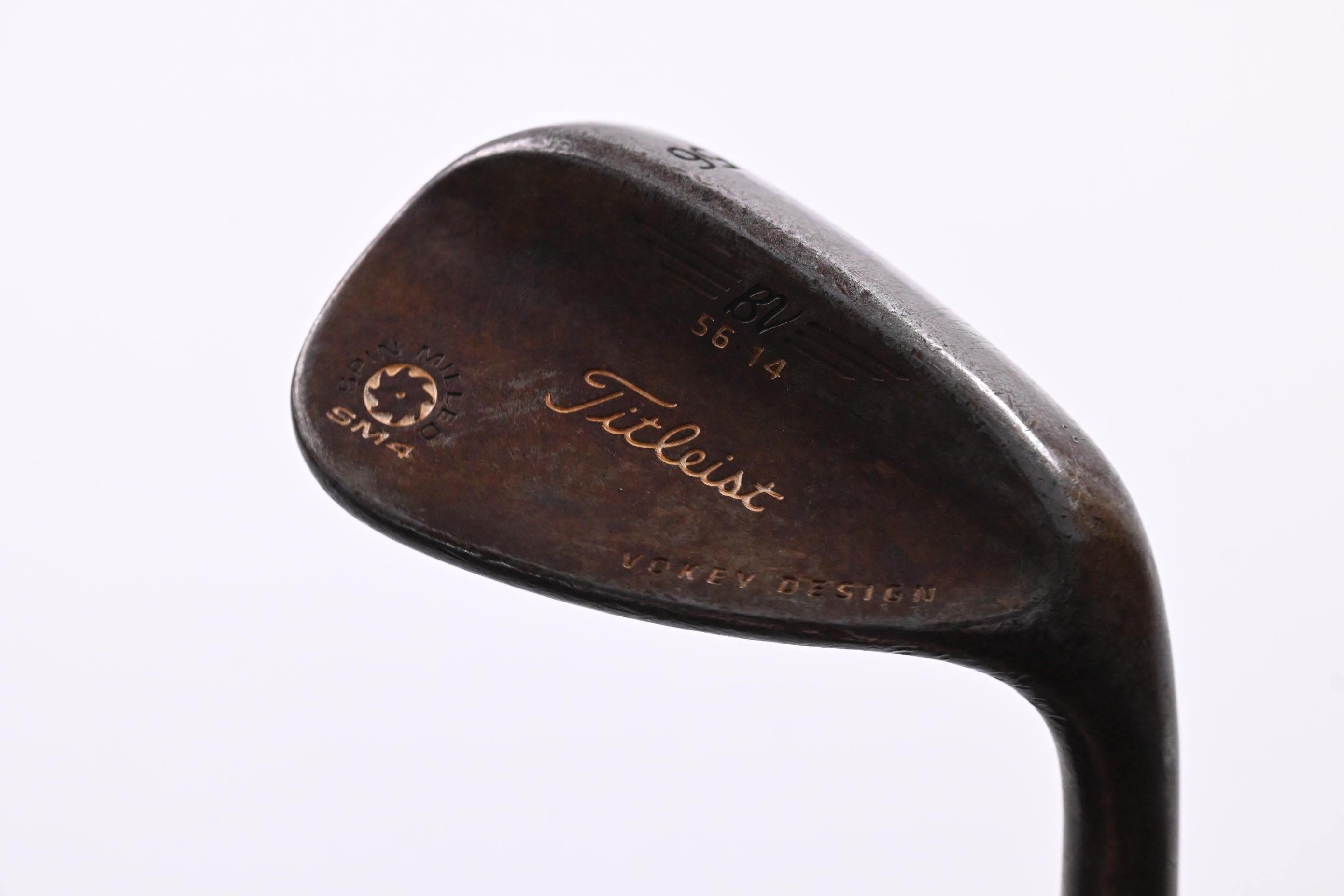 Titleist Vokey SM4 Sand Wedge / 56 Degree / Stiff Flex Dynamic Gold S200 Shaft