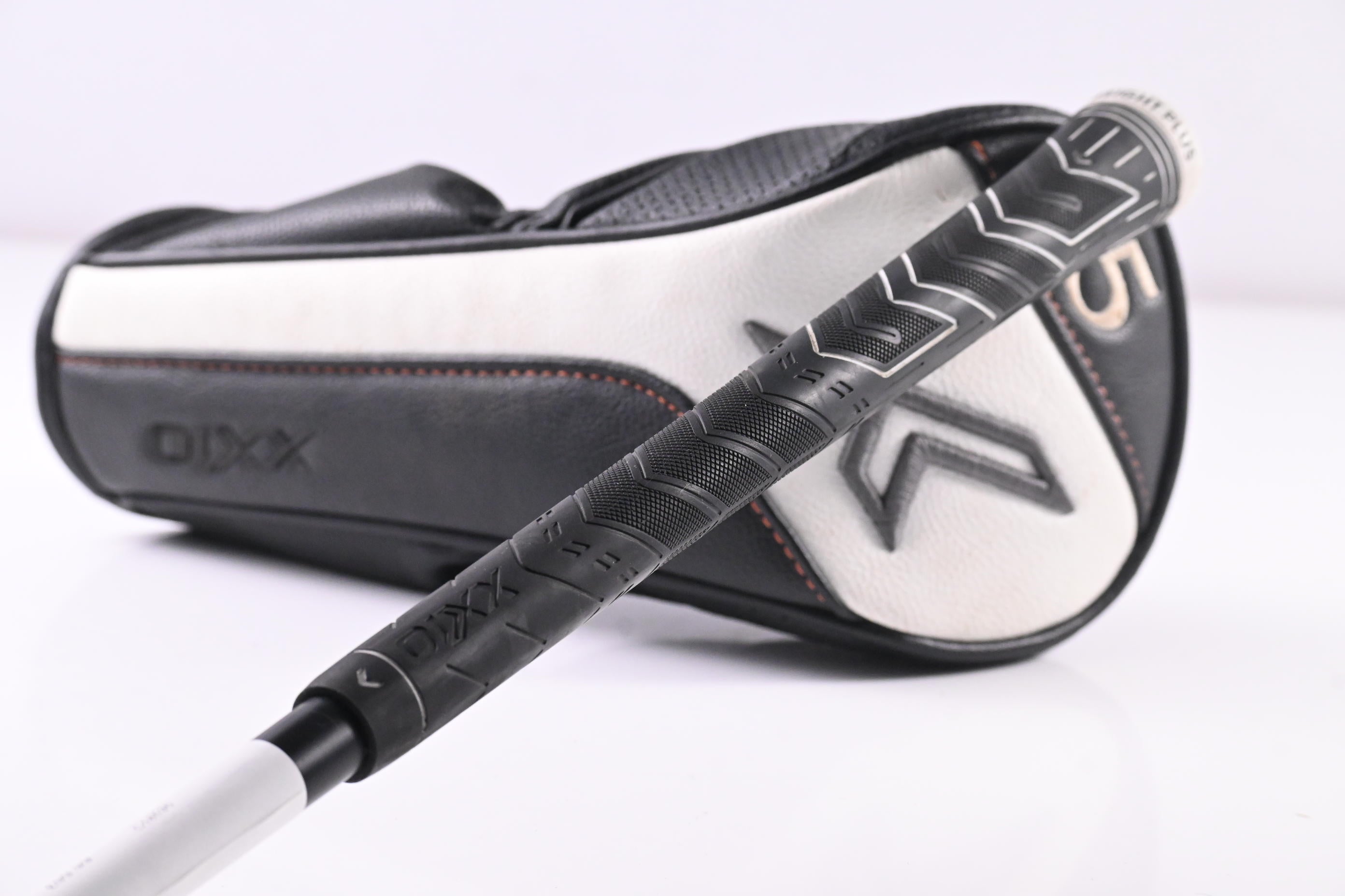 XXIO X Black #5 Wood / 18 Degree / Regular Flex Miyazaki AX-1 43 Shaft