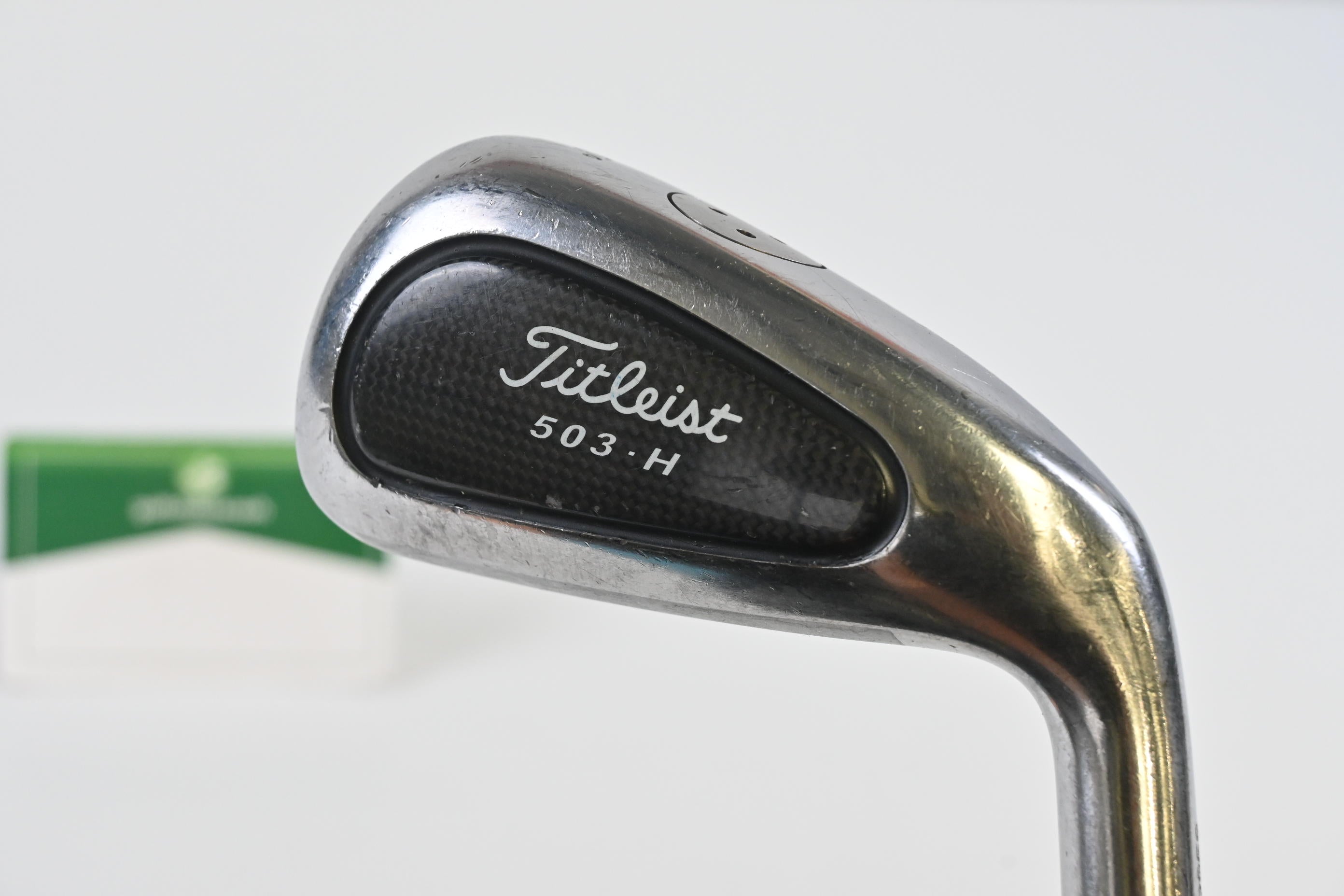 Titleist 503.H #3 Hybrid / 19 Degree / Stiff Flex Dynamic Gold Shaft