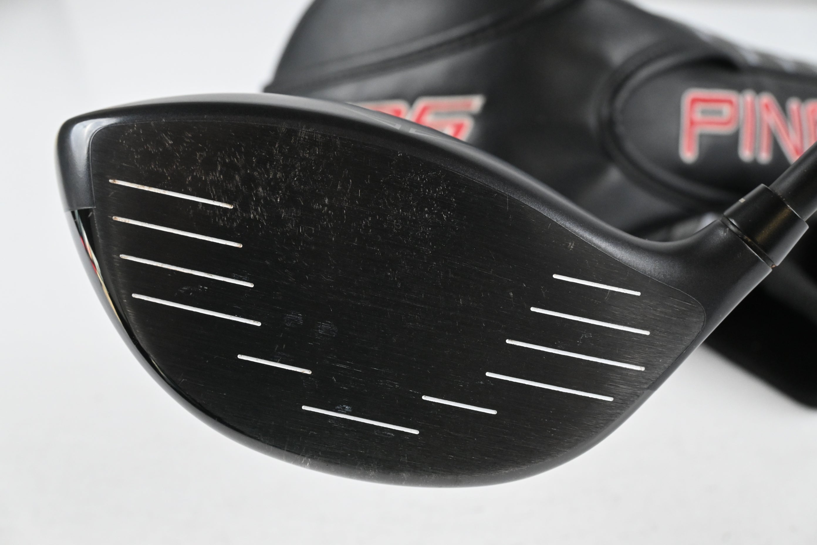Ping G25 Driver / 9.5 Degree / Stiff Flex Ping TFC 189 Shaft