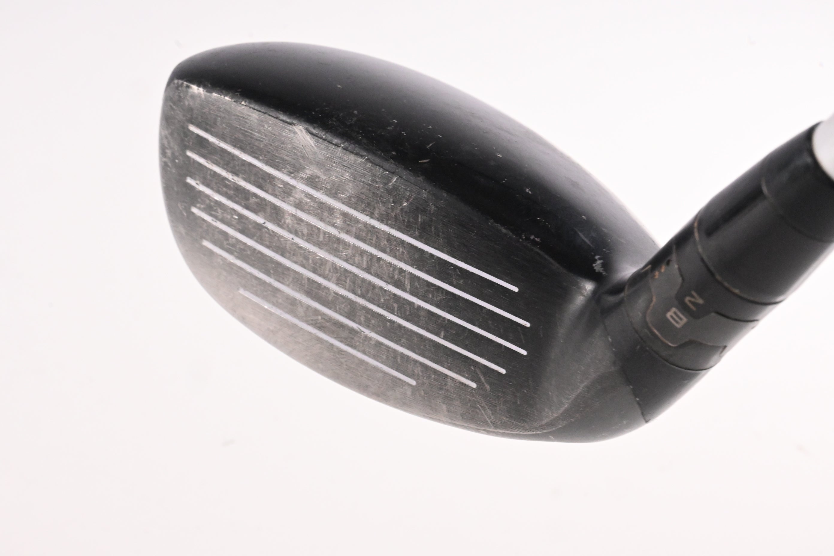 Titleist 915H #3 Hybrid / 20.5 Degree / Stiff Flex Aldila Rogue Silver 85 Shaft