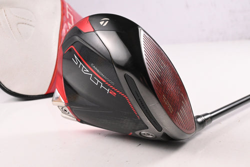 Taylormade Stealth 2 Driver / 12 Degree / Senior Flex Ventus TR Red 5 Shaft