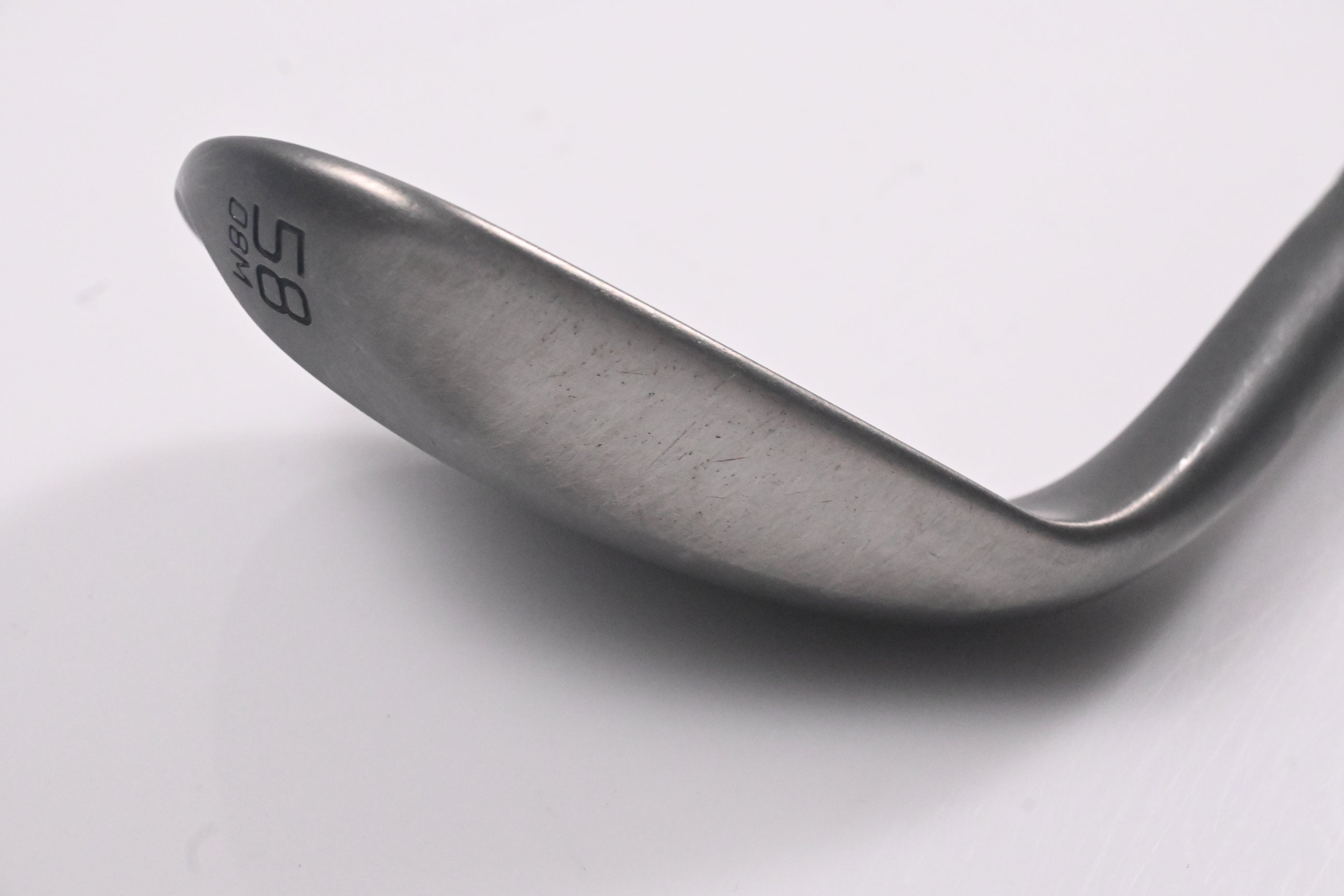 Titleist Vokey SM10 Lob Wedge / 58 Degree / X-Flex KBS Hi-Rev 2.0 125 Shaft