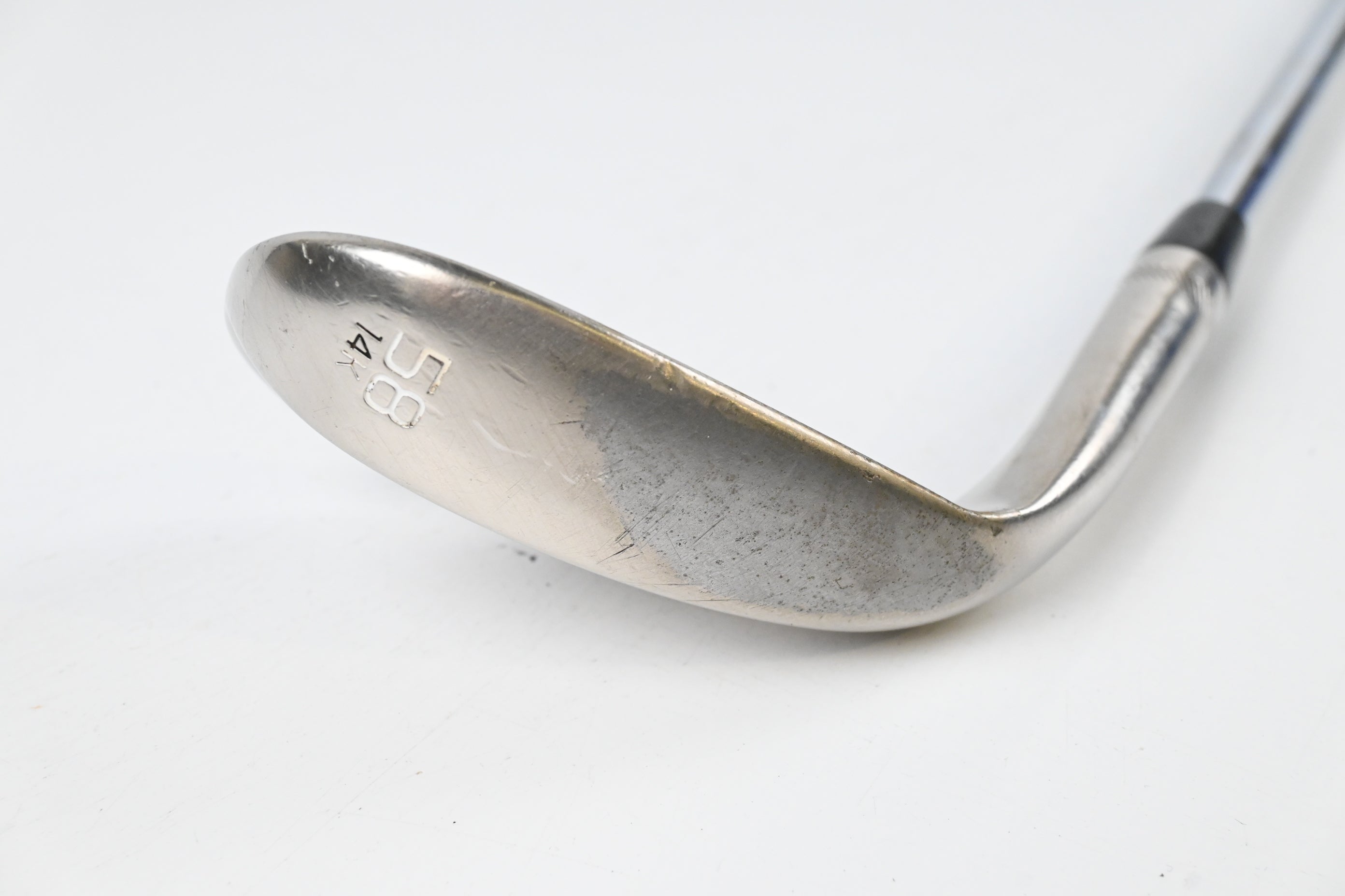 Titleist Vokey SM9 Lob Wedge / 58 Degree / Wedge Flex Vokey Design Shaft