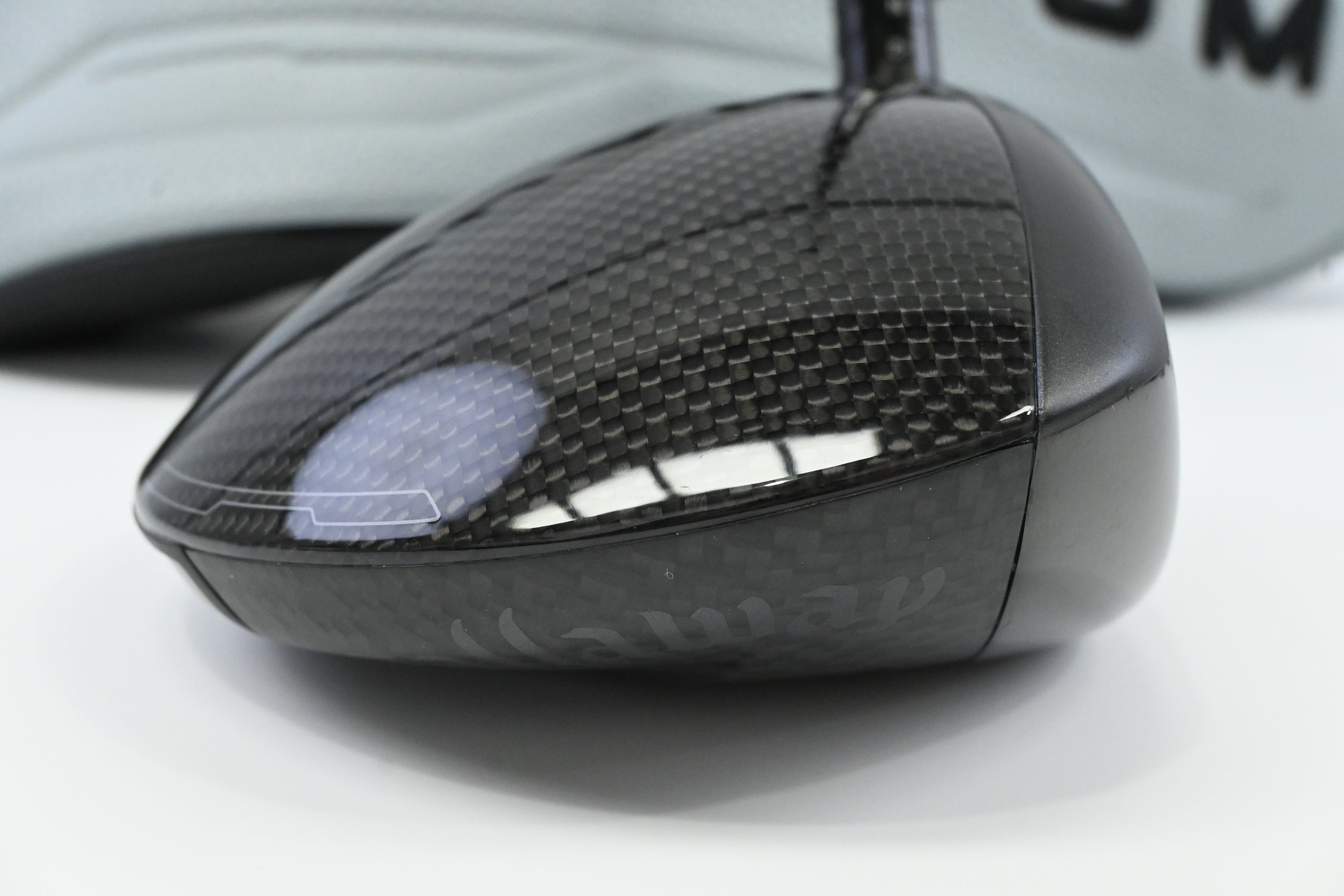 Callaway Quantum Triple Diamond Max Driver / 9 Degree / Stiff Flex Ventus Black