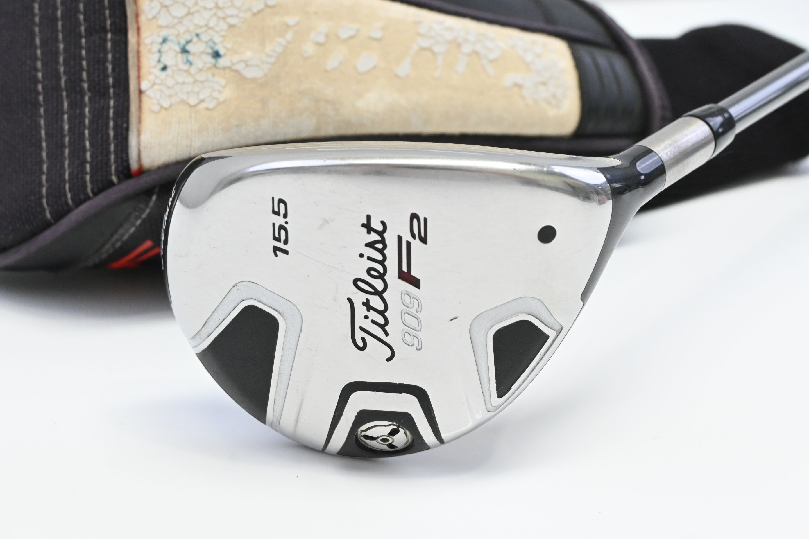 Titleist 909 F2 #3 Wood / 15.5 Degree / Regular Flex Diamana 75 Shaft