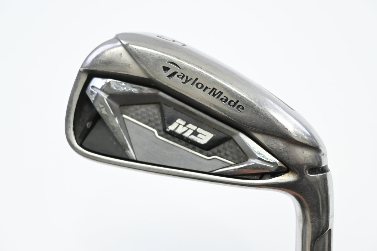 Taylormade M3 #5 Iron / 23 Degree / Regular Flex XP 100 R300 Shaft
